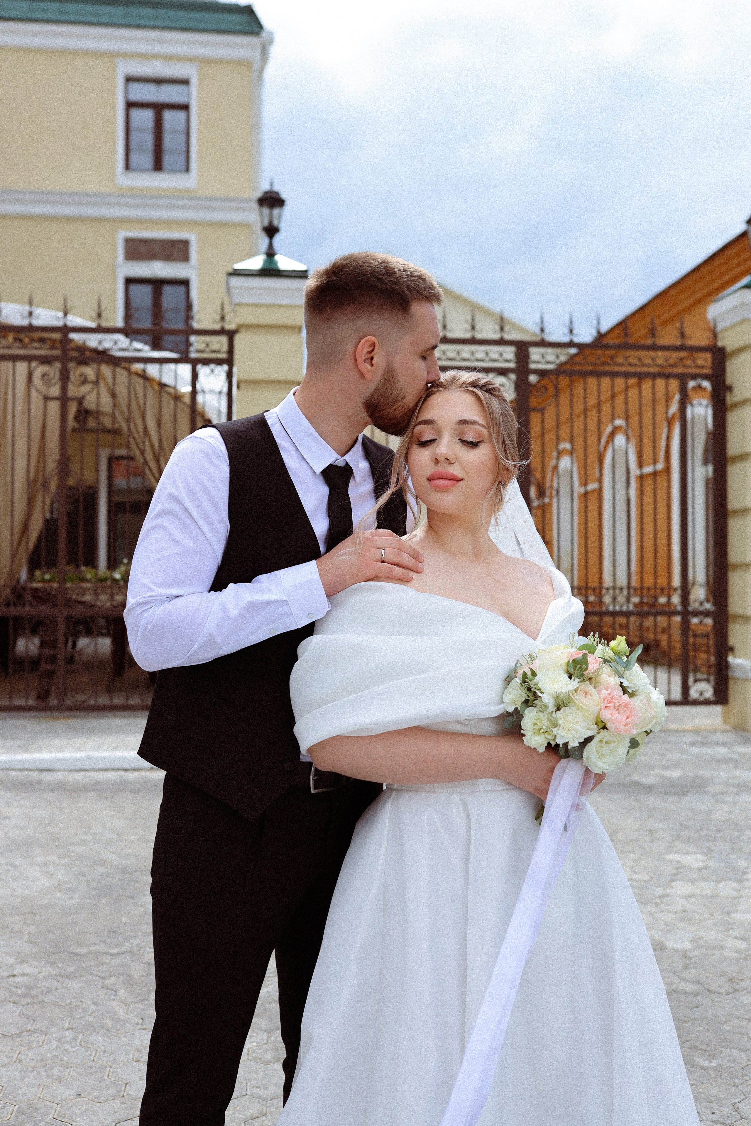 Дарья и Павел. Фотограф в Оренбурге Майя Шатрова