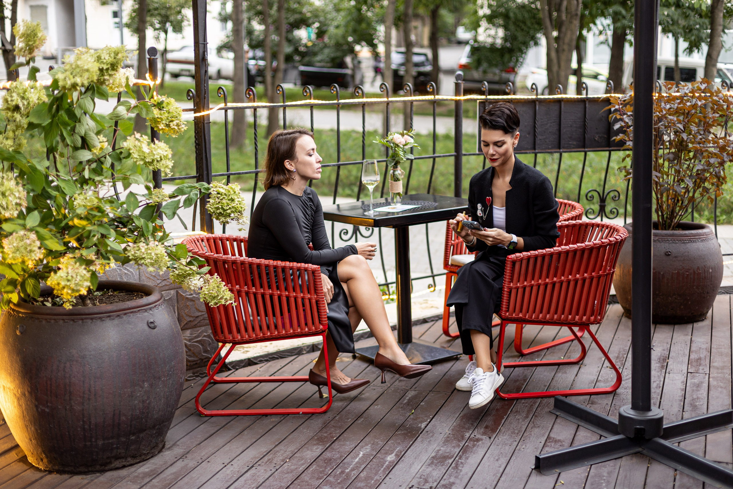 Встреча выпускников Сколково