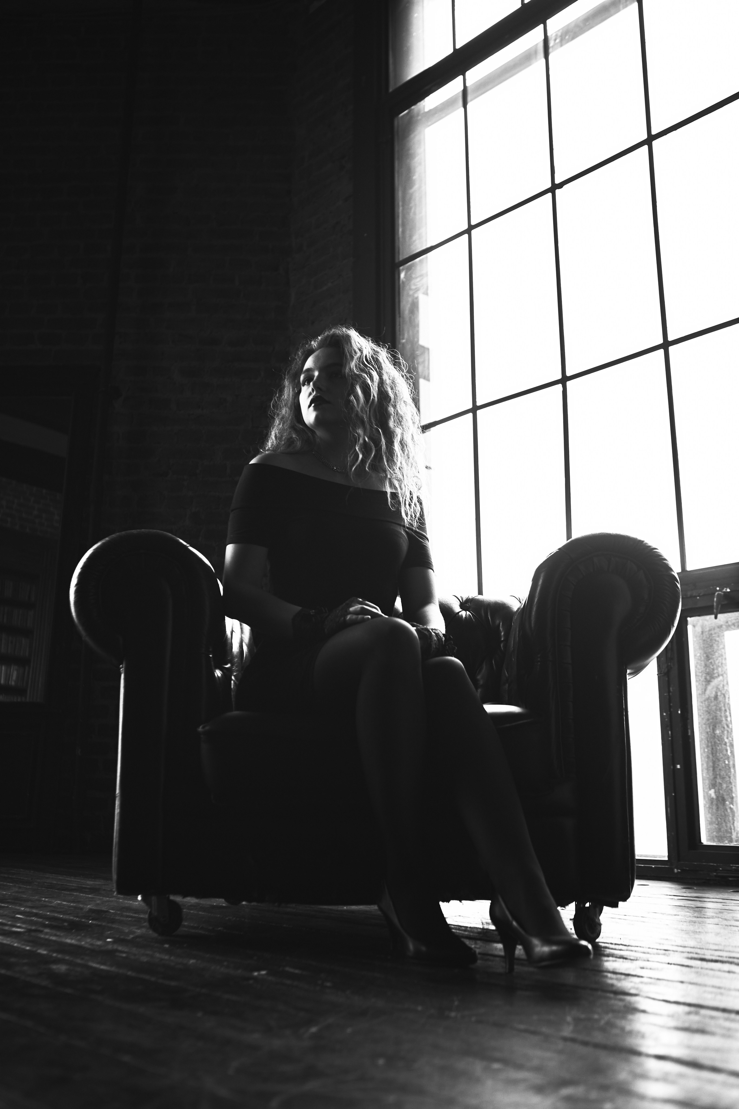 Полина. Фотограф Александр Рауш