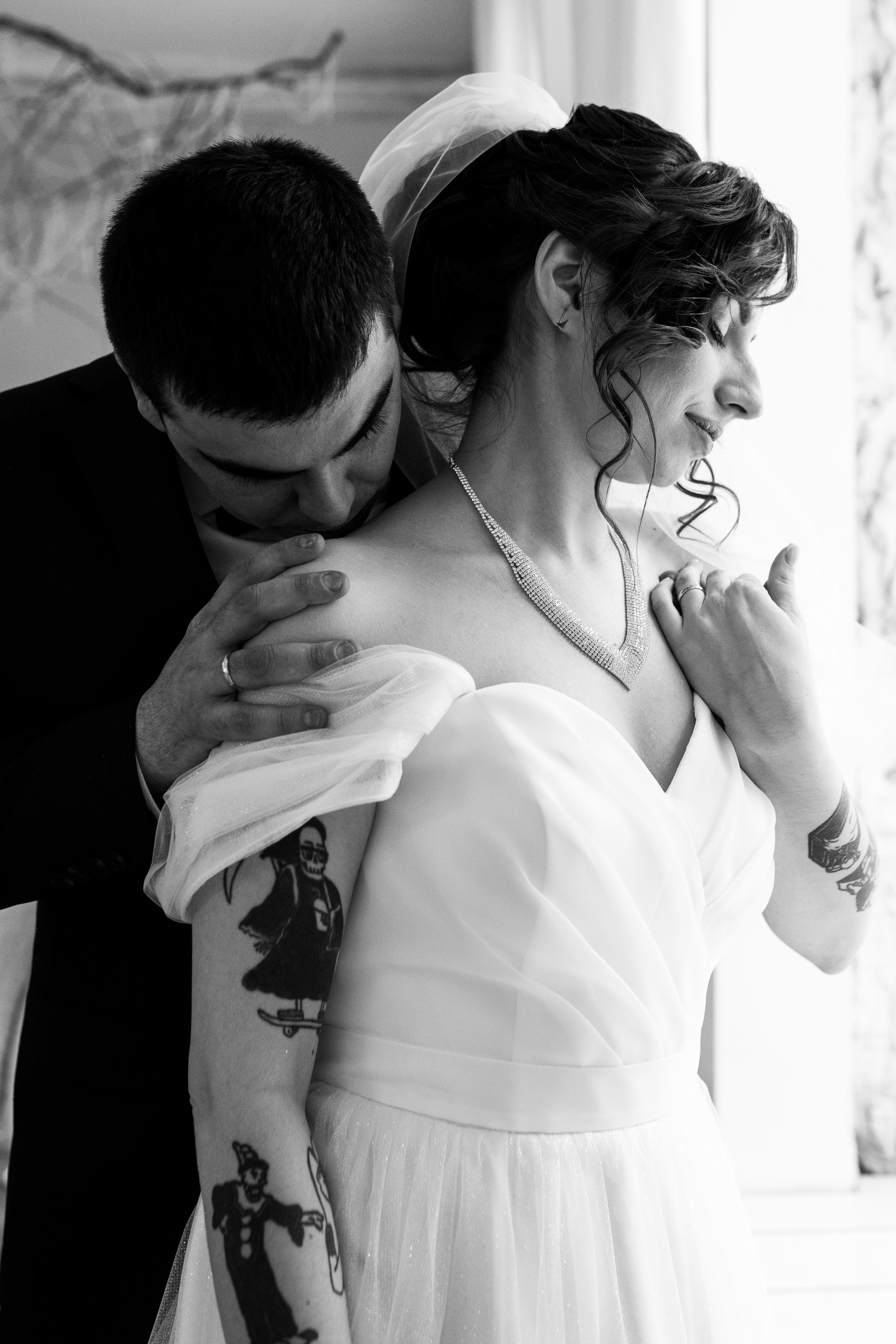 Сергей и Дарья. Фотограф в Самаре Иван Булатов