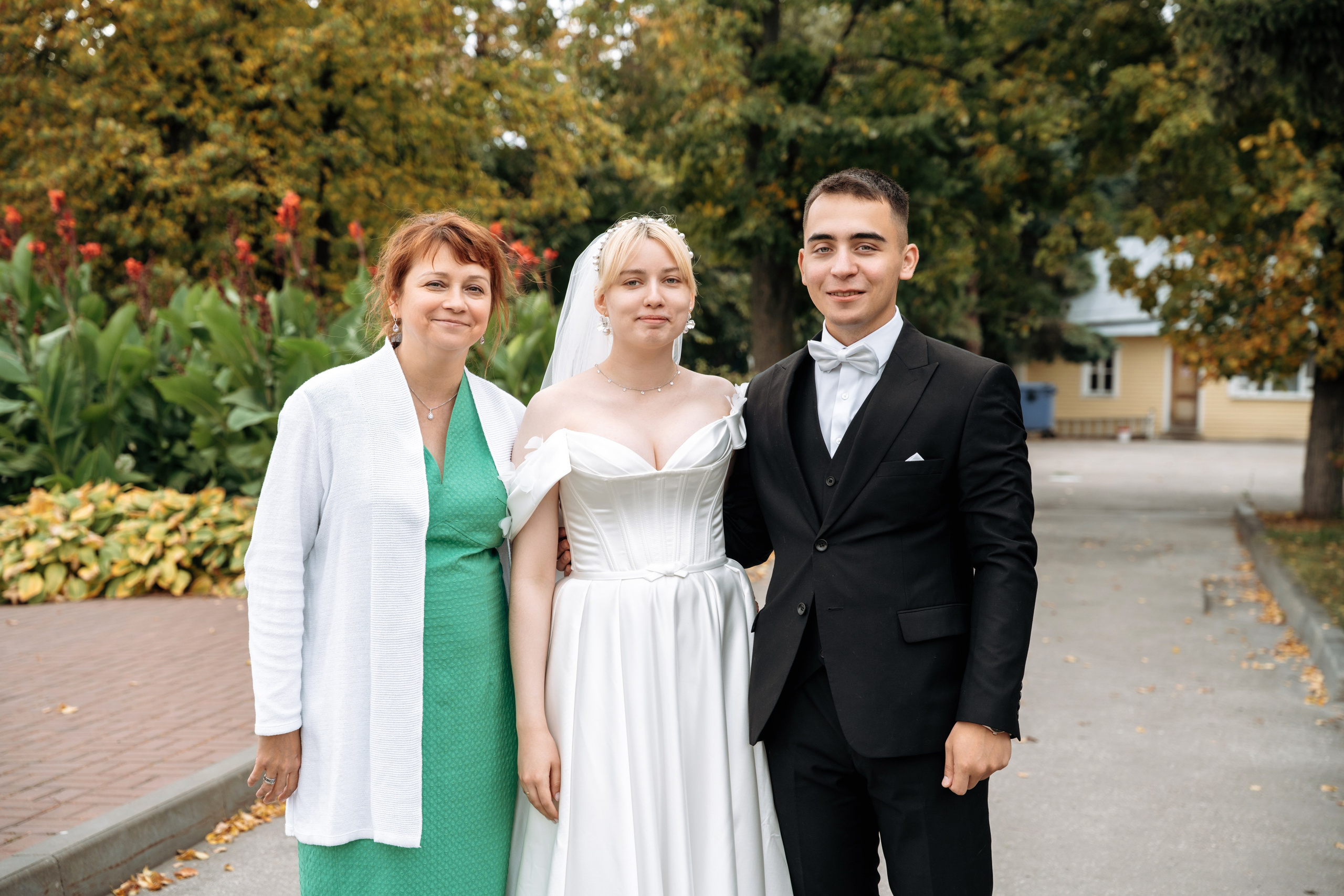 Иван и Анастасия. Семейный и свадебный фотограф в Ульяновске Арина Авдеева