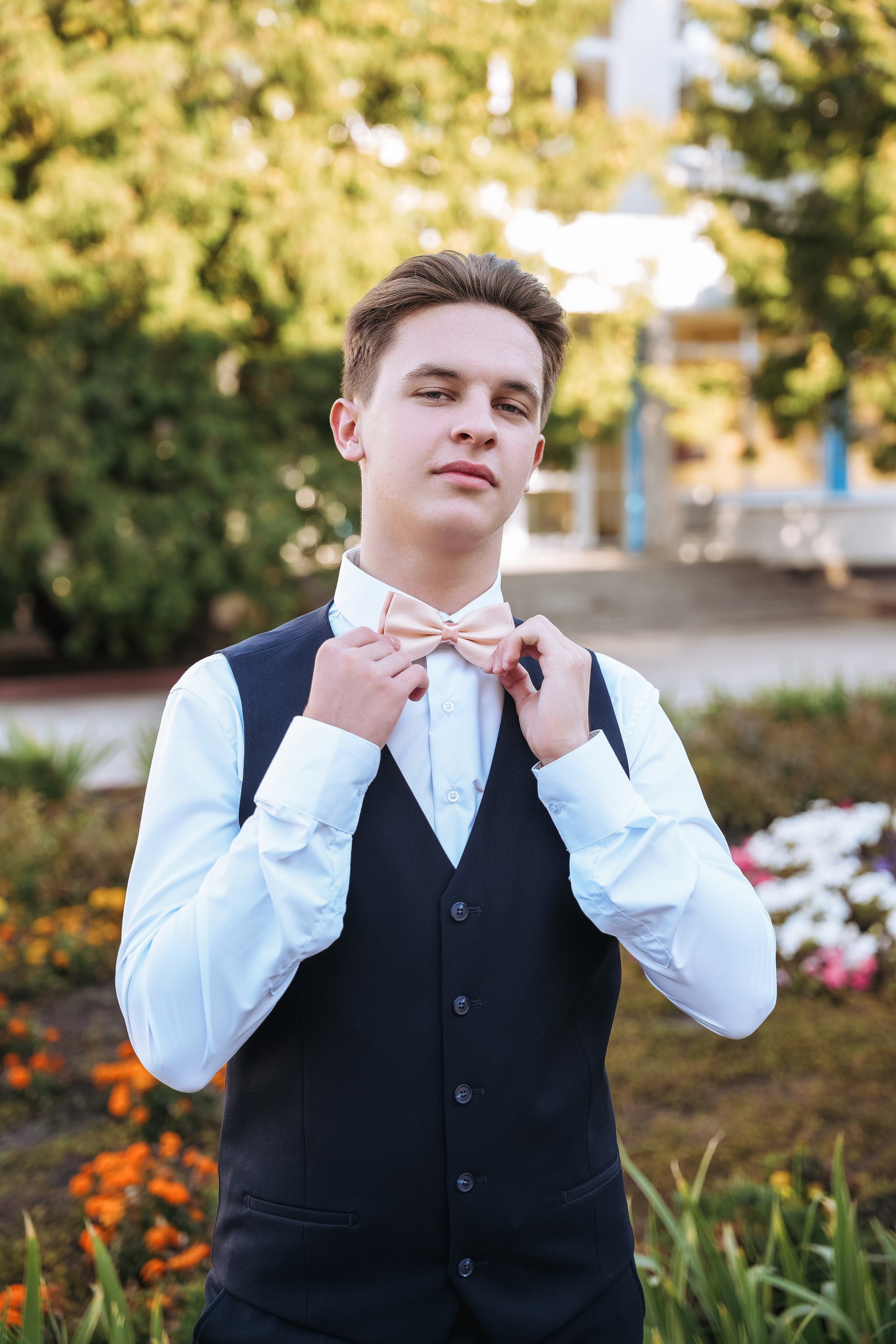 11 класс (1 гимназия). Семейный и свадебный фотограф в Ульяновске Арина Авдеева