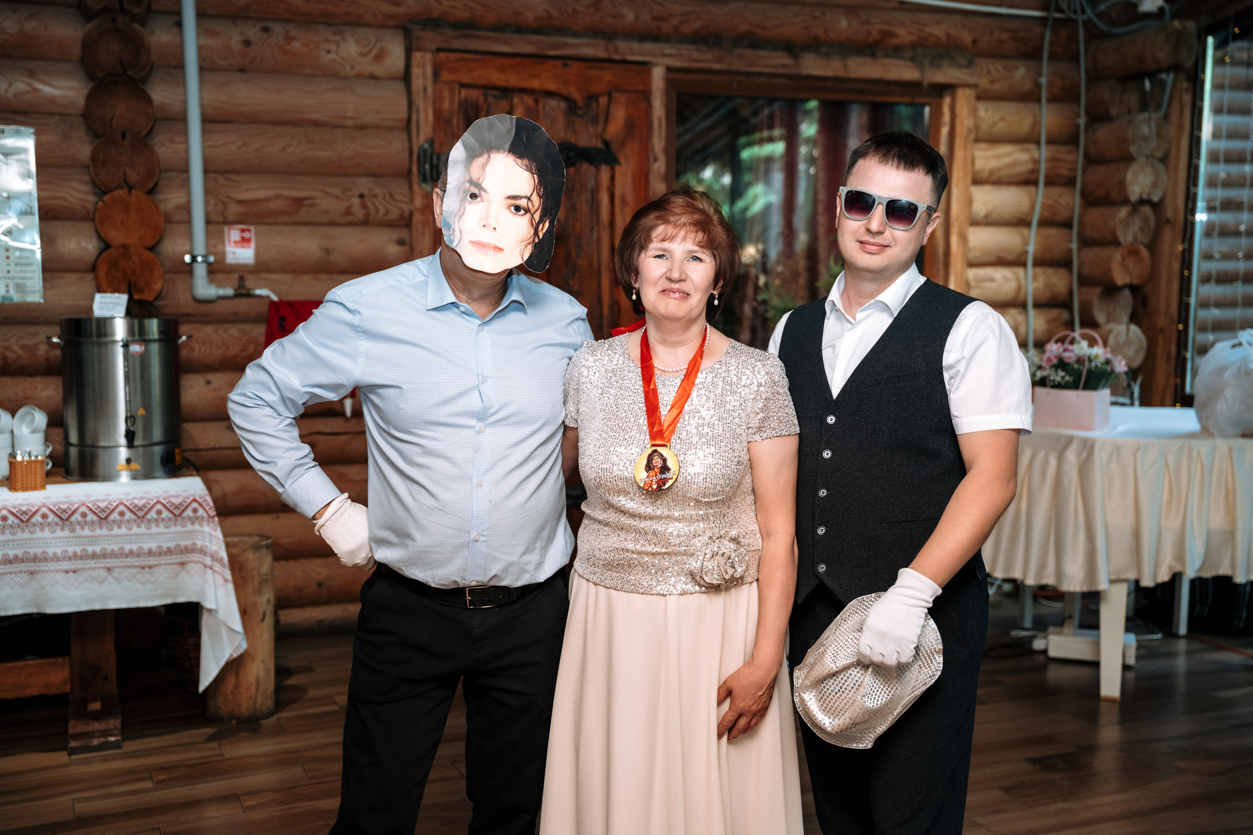 Юбилей Анна. Семейный и свадебный фотограф в Ульяновске Арина Авдеева