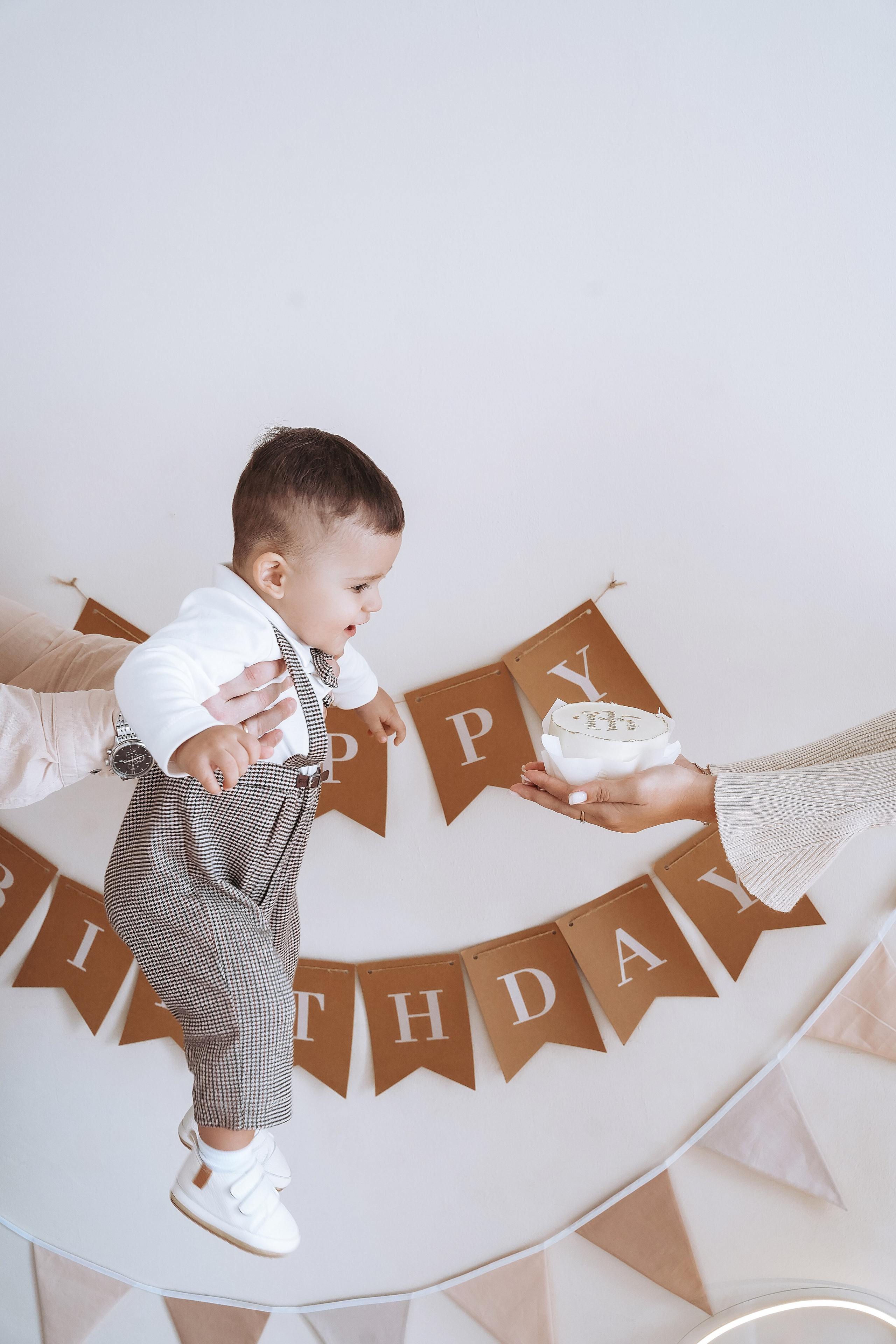 Сенечке 1 годик!. Семейный и свадебный фотограф в Ульяновске Арина Авдеева