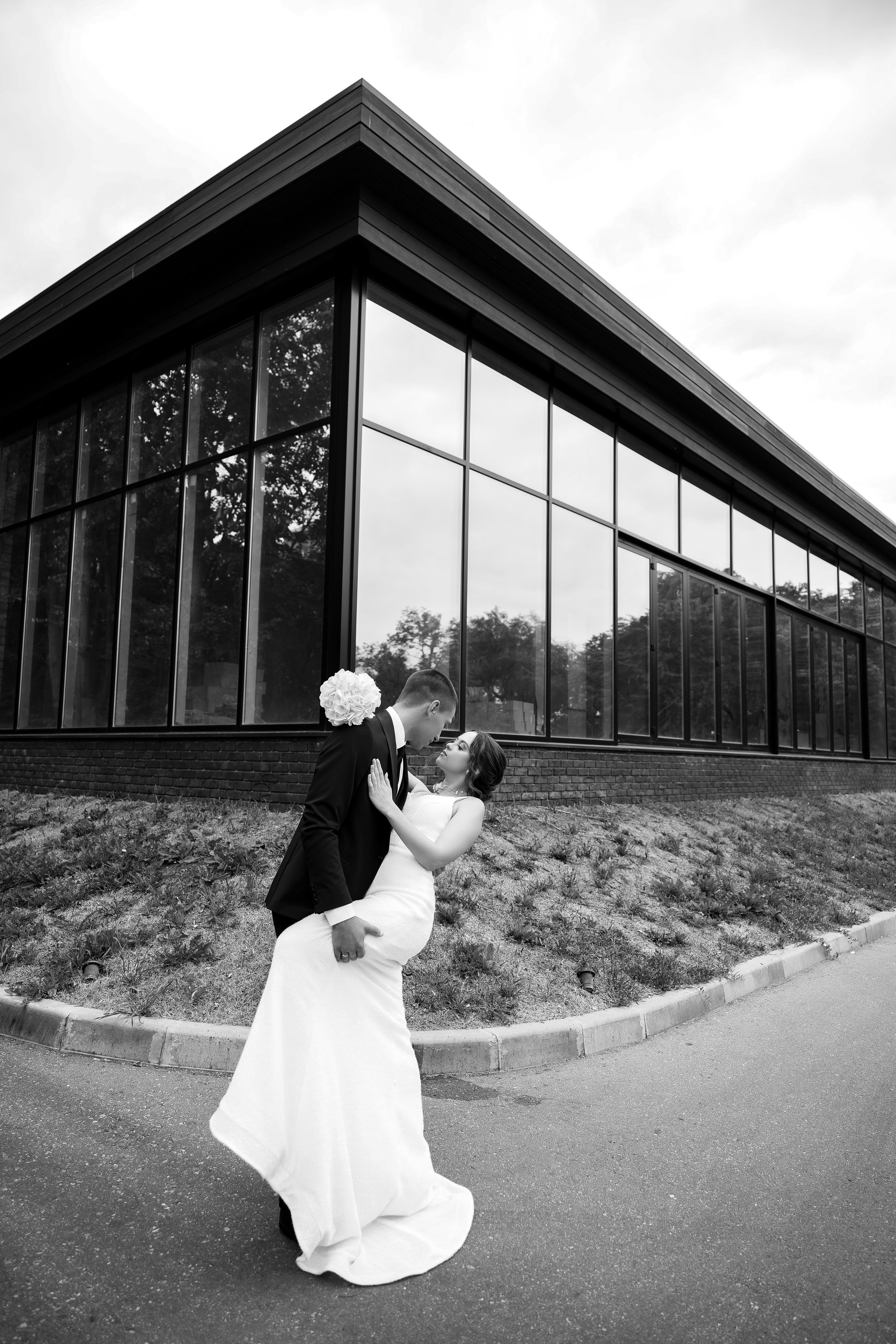 Яков и Екатерина. Семейный и свадебный фотограф в Ульяновске Арина Авдеева