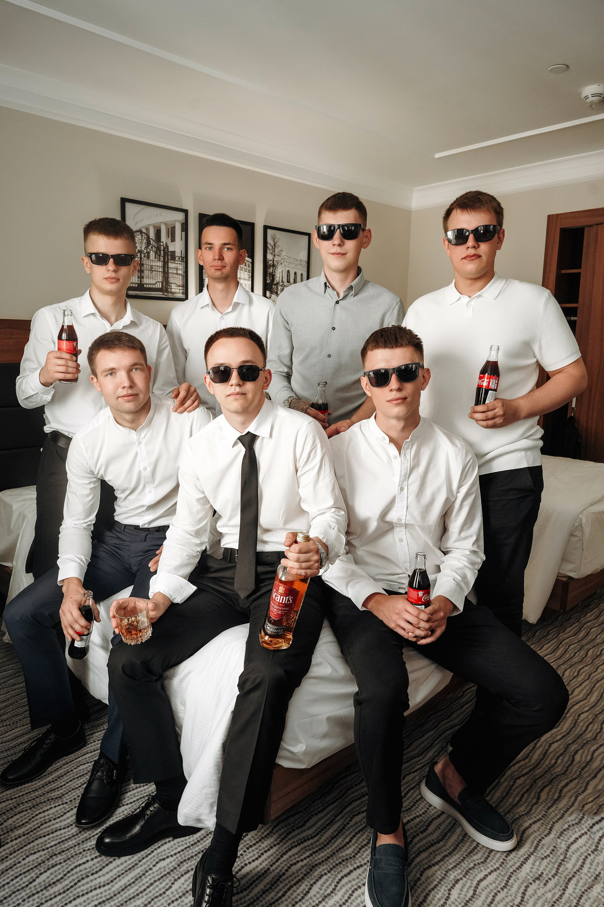 Утро Егора и Елены 6 июня 2025. Семейный и свадебный фотограф в Ульяновске Арина Авдеева