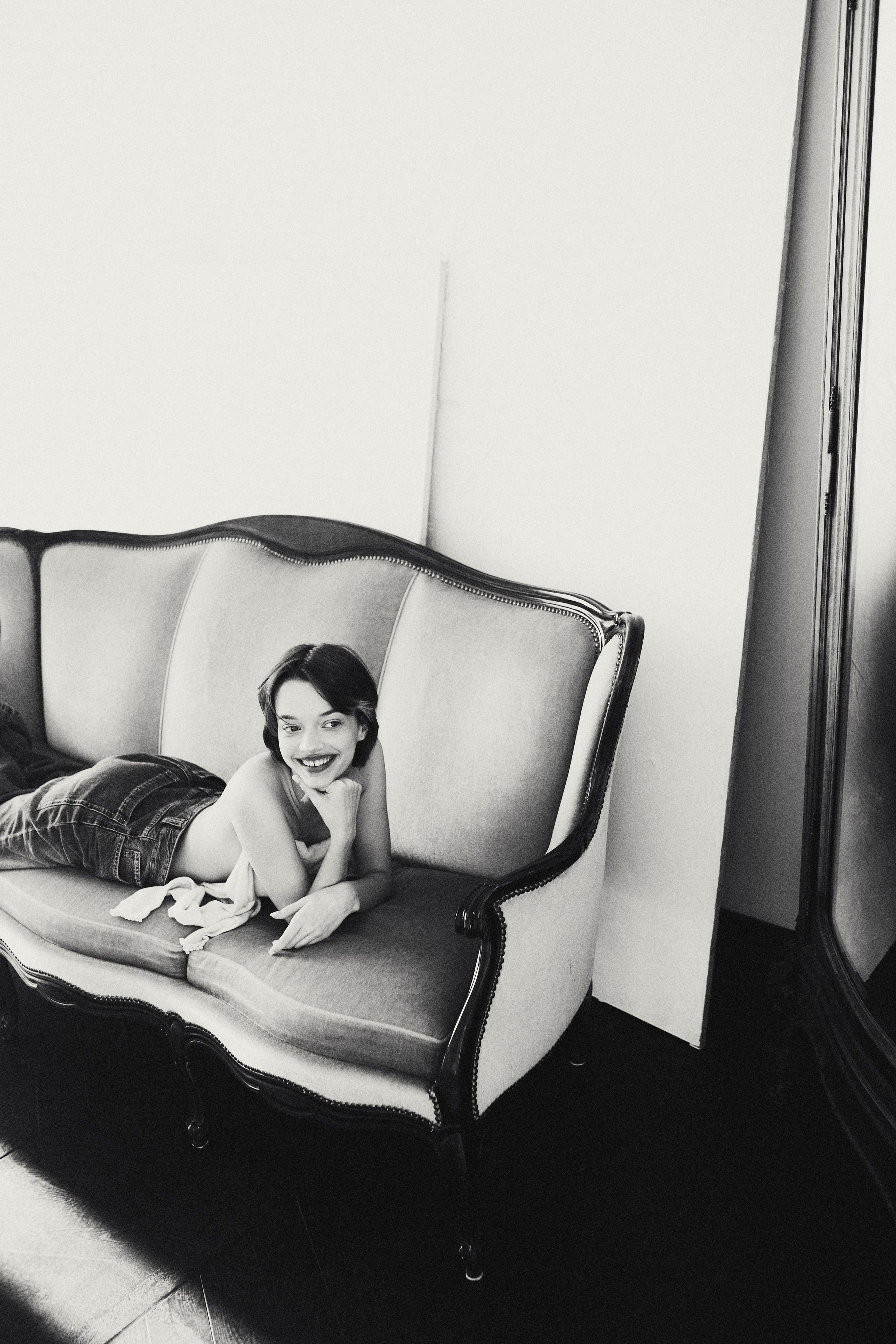 Маша. Фотограф Ионова Анастасия, г Владивосток