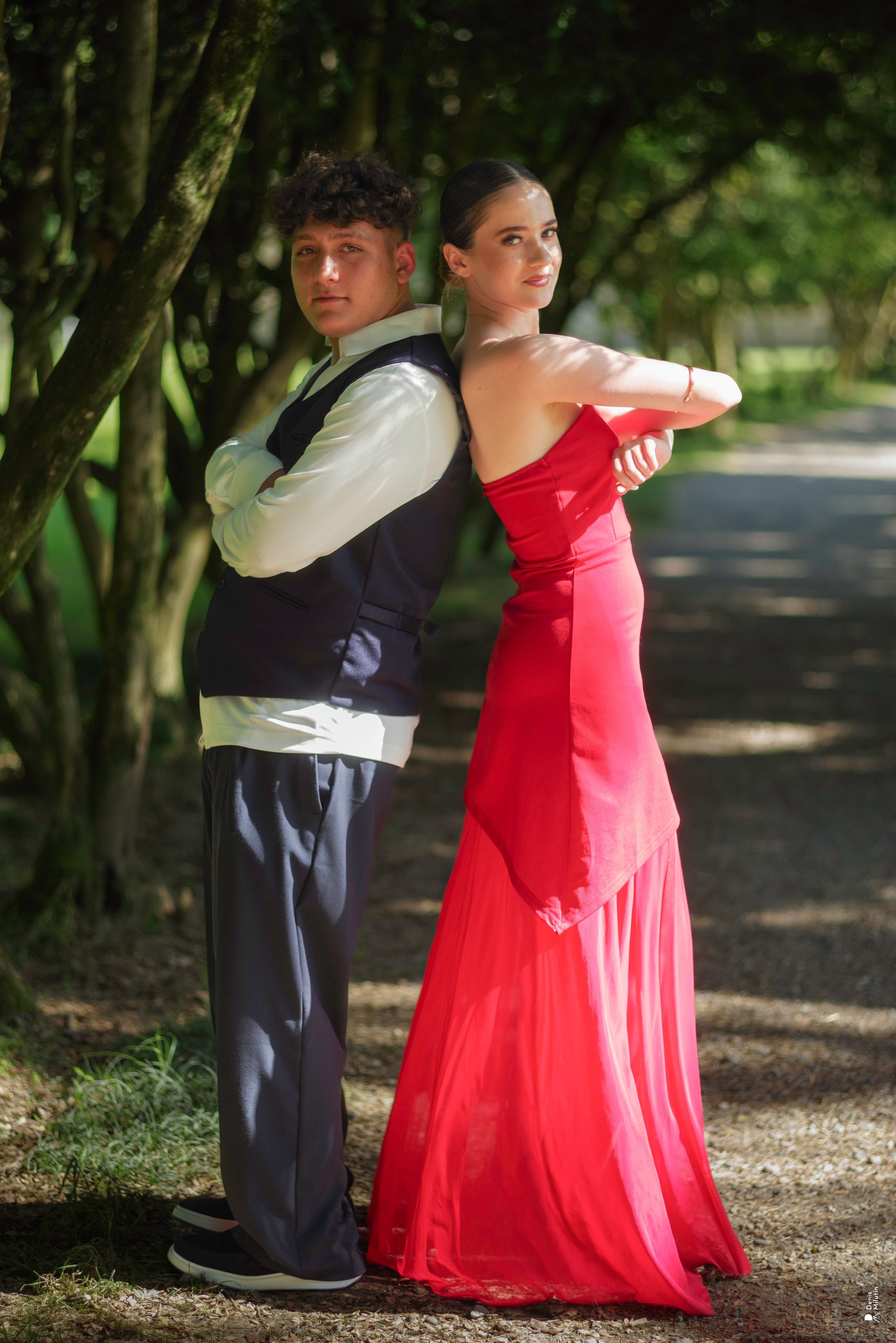 Аподикс в Зугдиди. Портретный фотограф Денис Милютин