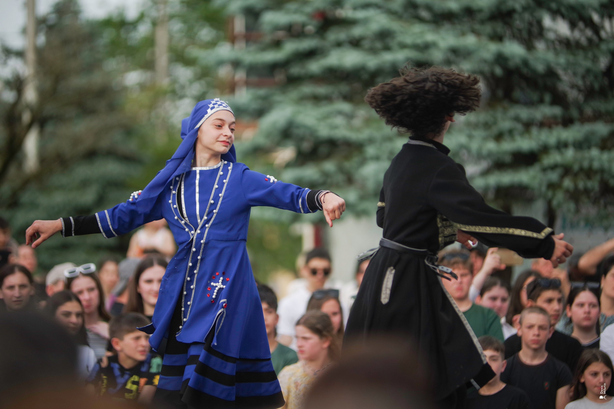 Концерт (1). Портретный фотограф Денис Милютин