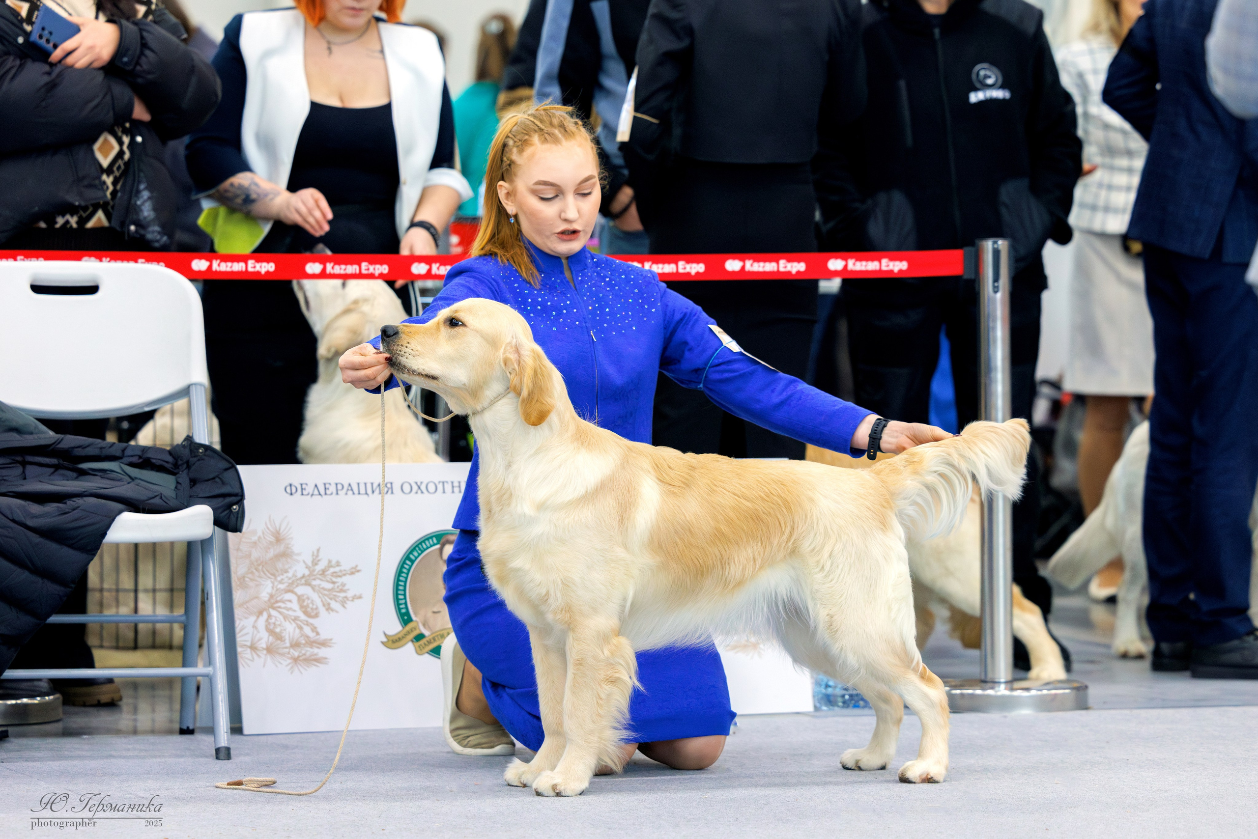 Сабанеевка Казань 25-26.01.2025. Фотограф-анималист Юлия Германика
