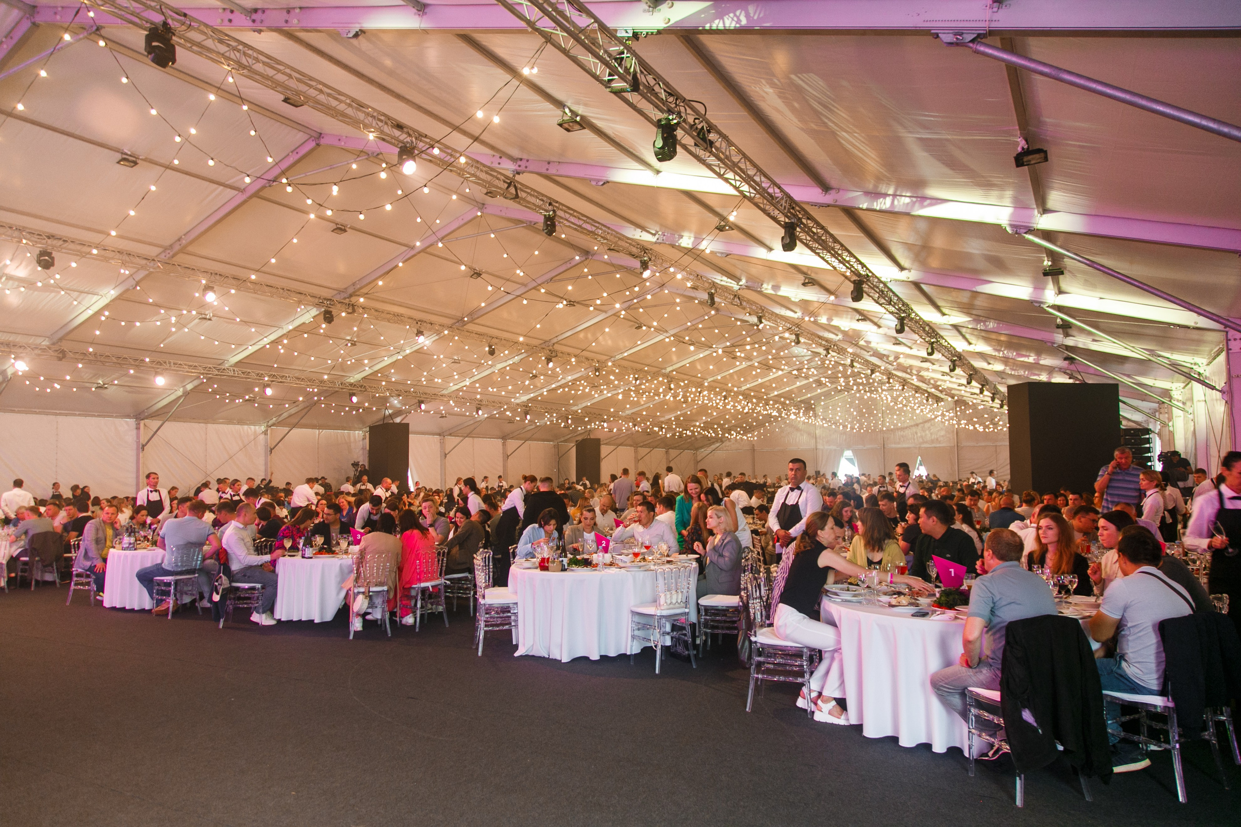 Фотосъемка корпоратива компании «Страна девелопмент». Репортажный фотограф Борис Геер