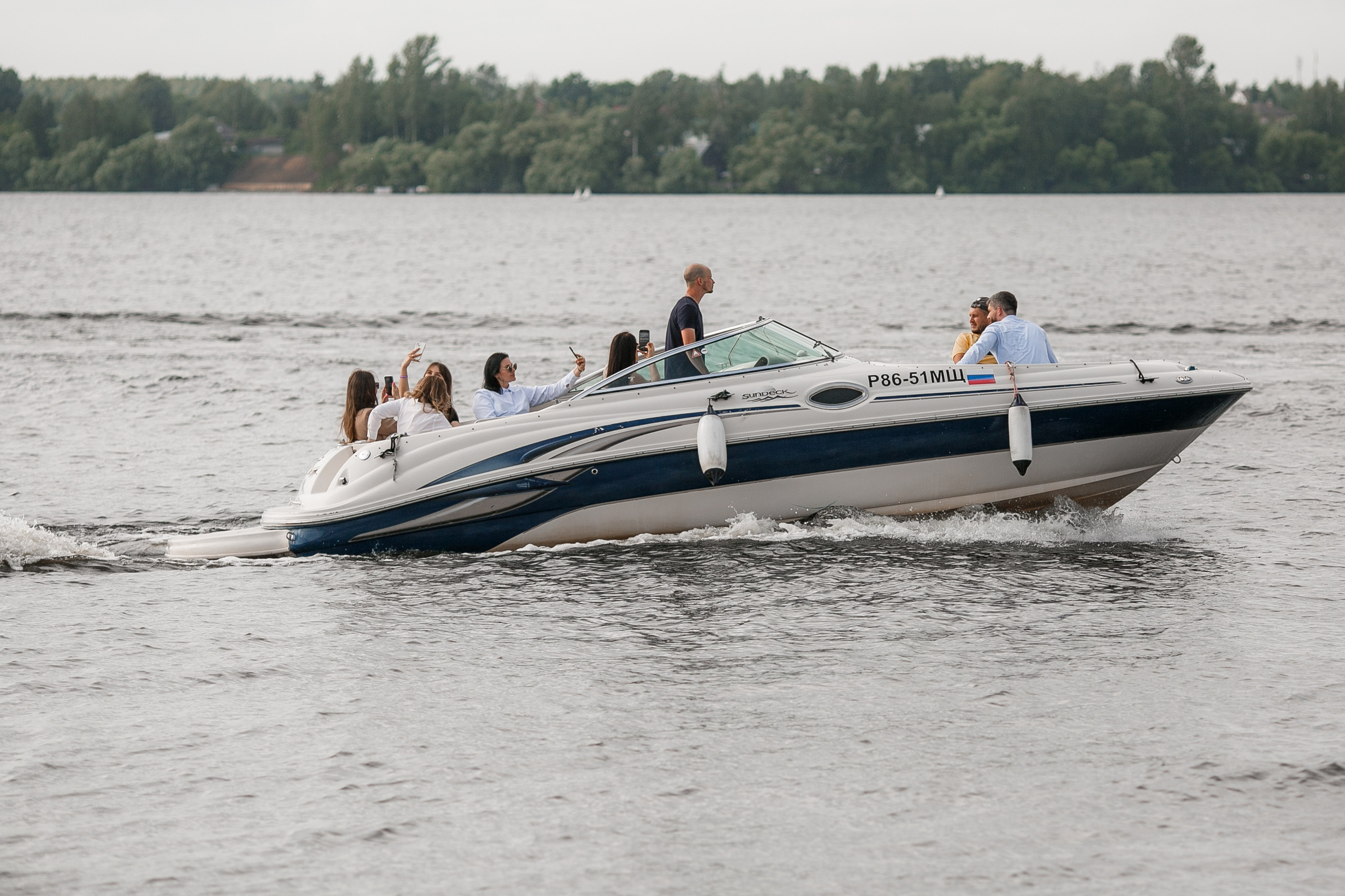 Репортажный фотограф Борис Геер