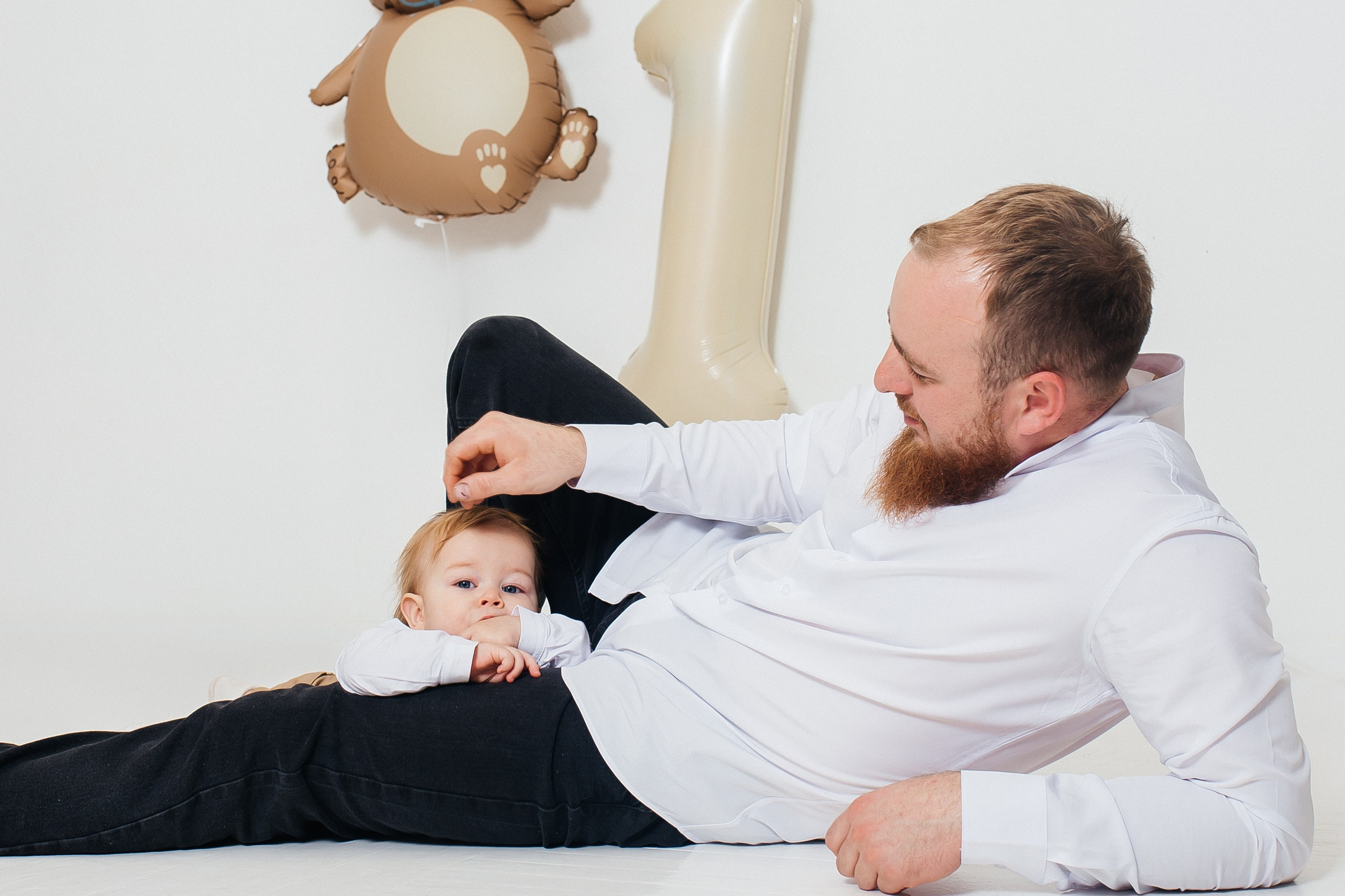 Семья Огородниковых. Фотограф в Большой Черниговка, Самаре. Некрасова Виктория
