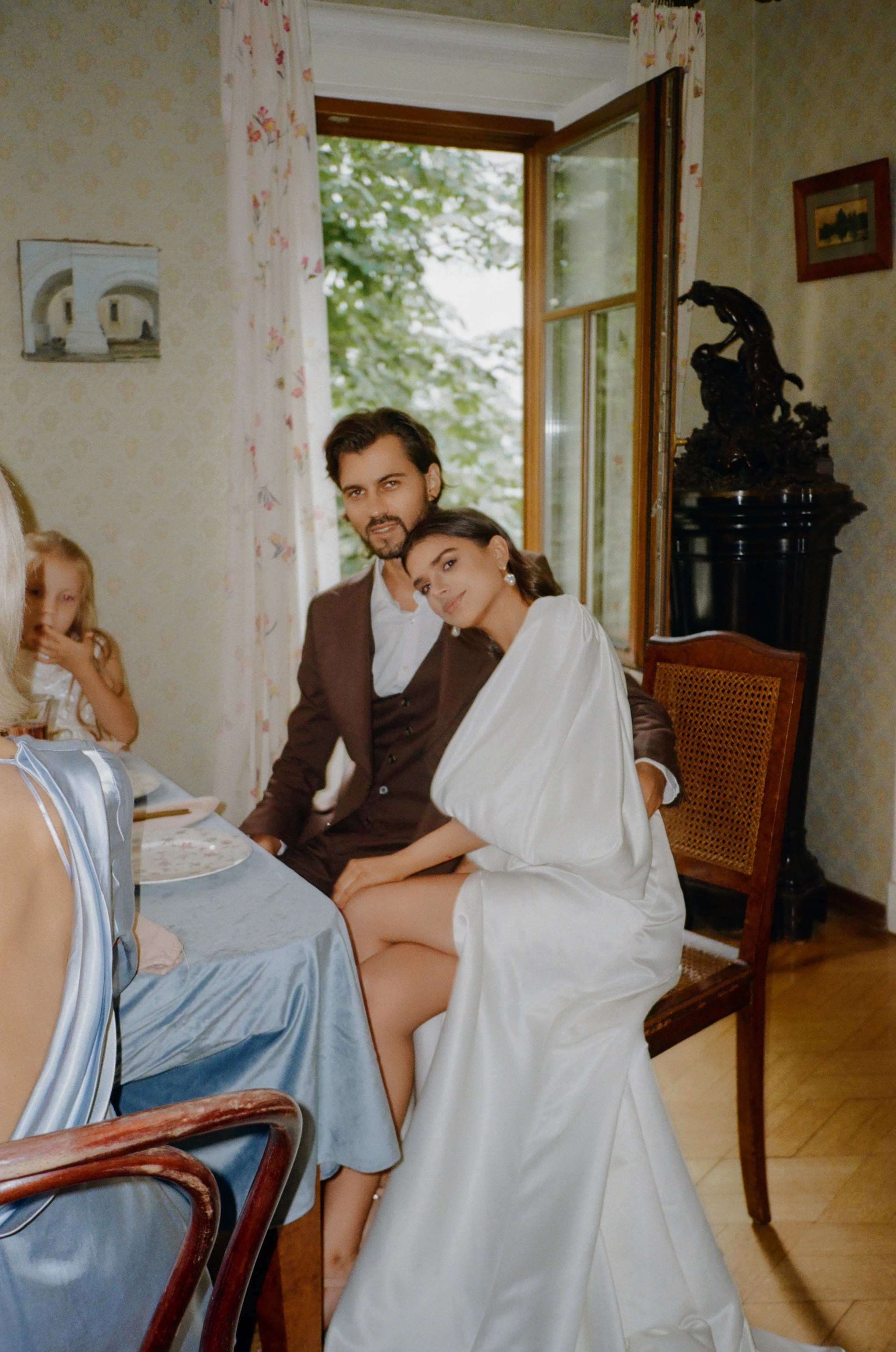 Ярослав и Анастасия (Пакет «PREMIUM» Moscow). Свадебный и репортажный фотограф Элина Козырьянова