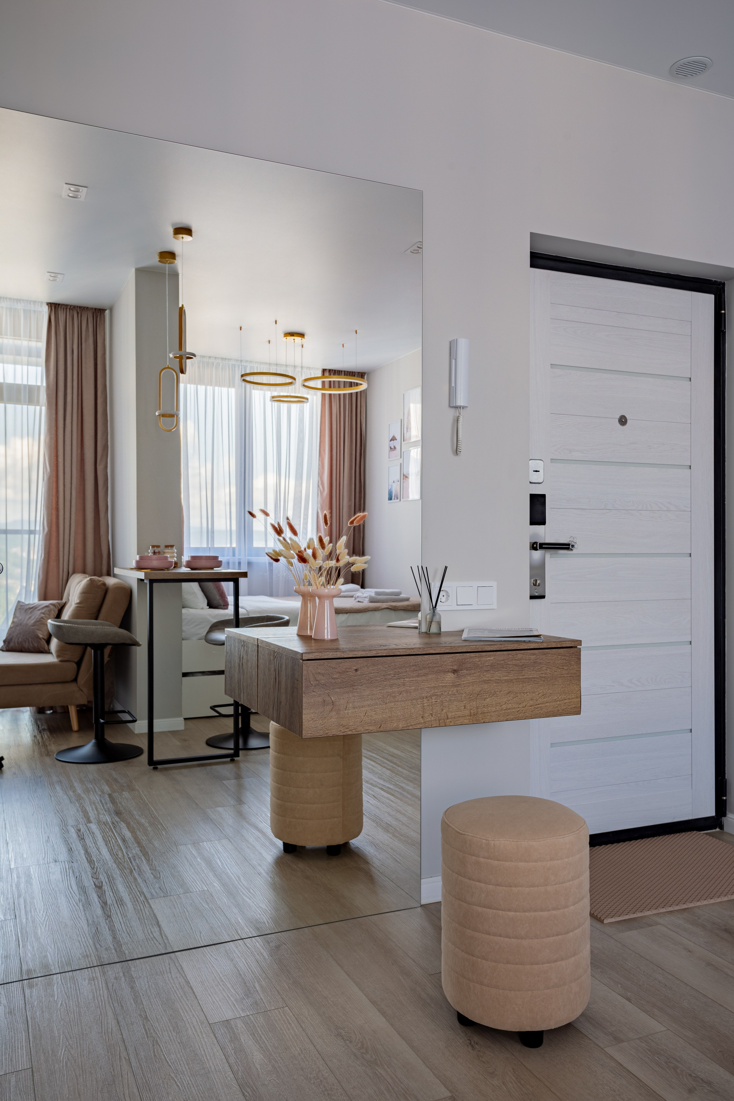 Студия ЖК Кислород. Интерьерный фотограф. Хоумстейджер. Сочи/Адлер/Красная поляна