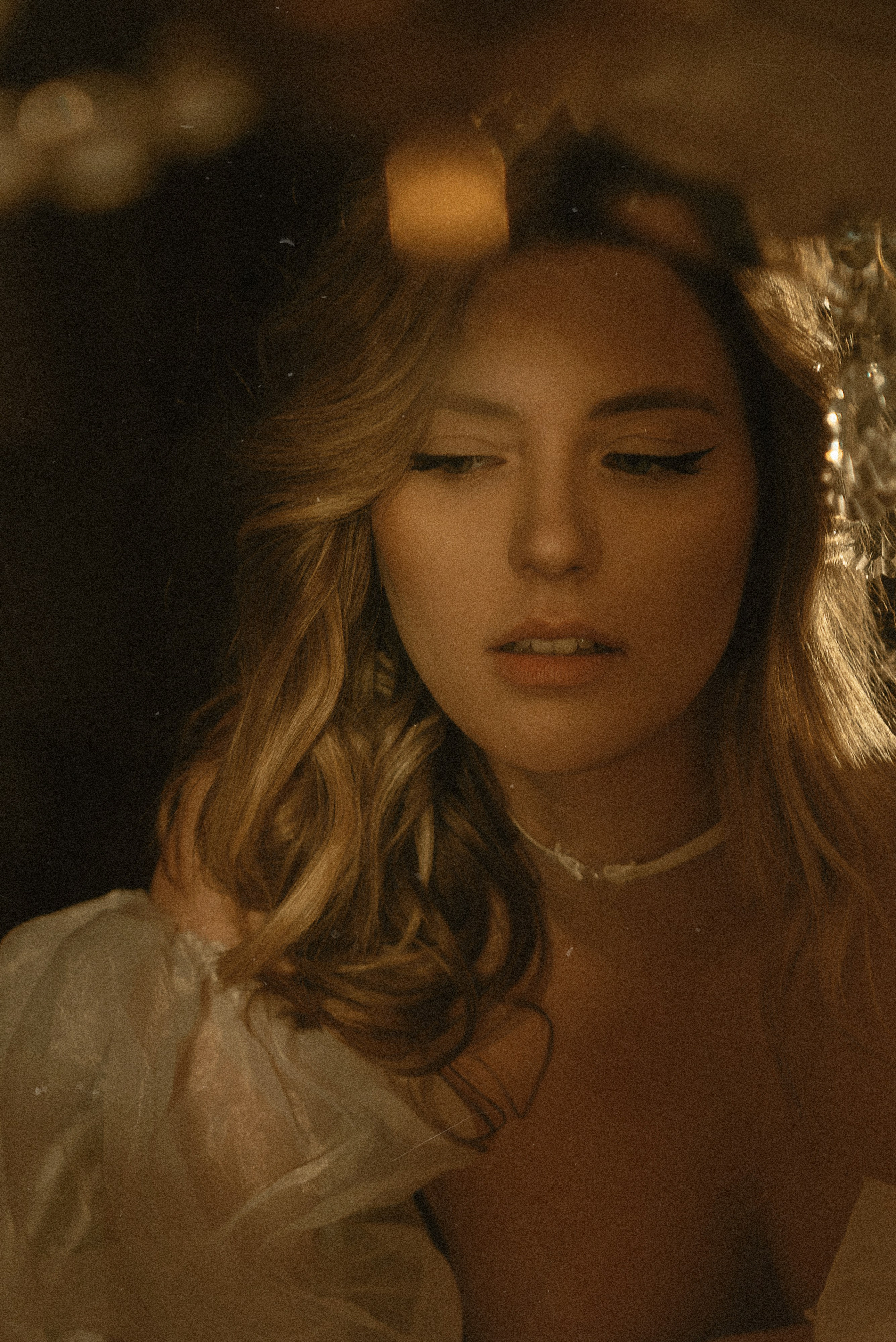 Съёмка в интерьере. Фотограф Яна Весна