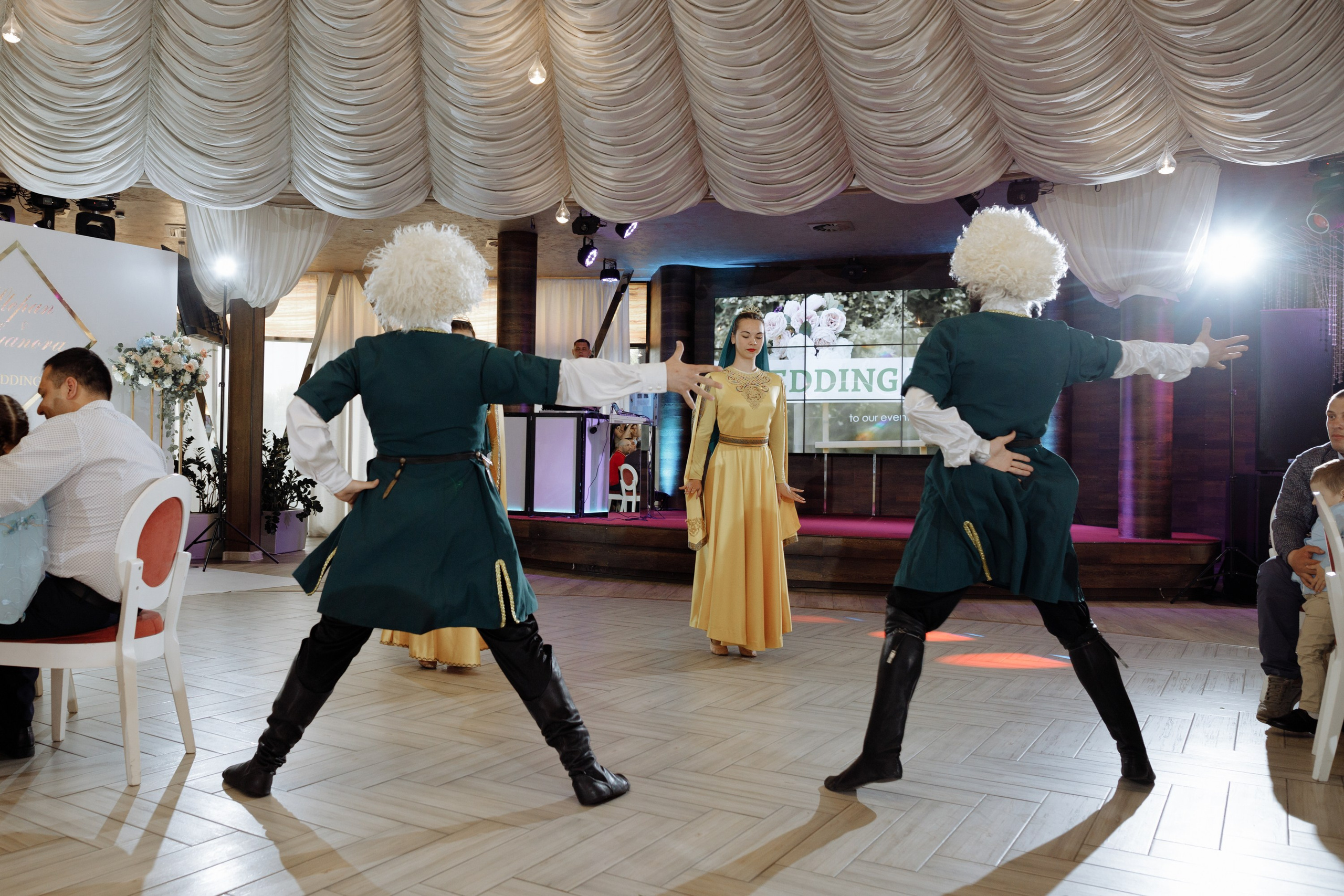 Степан и Элянора (полный день). Свадебный фотограф