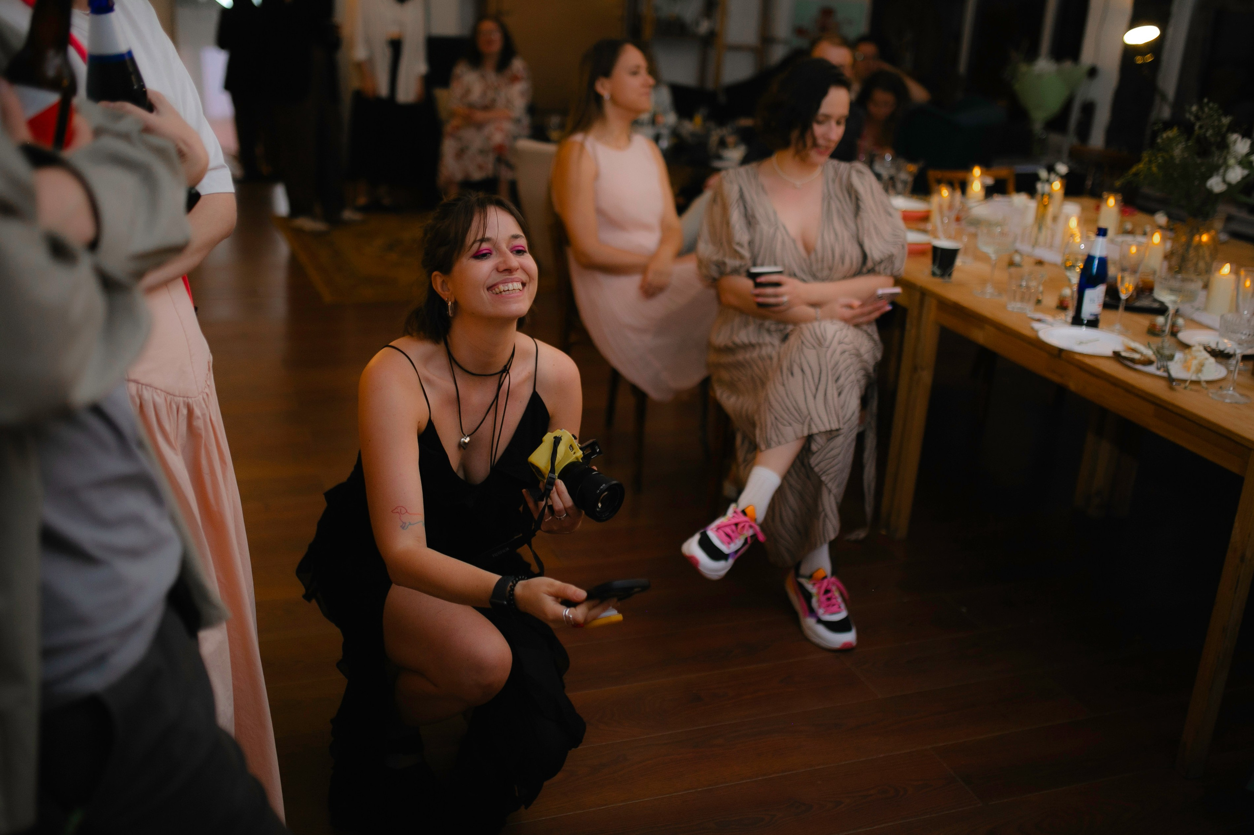 Сергей и Полина. Свадебный фотограф Владимир Воронин