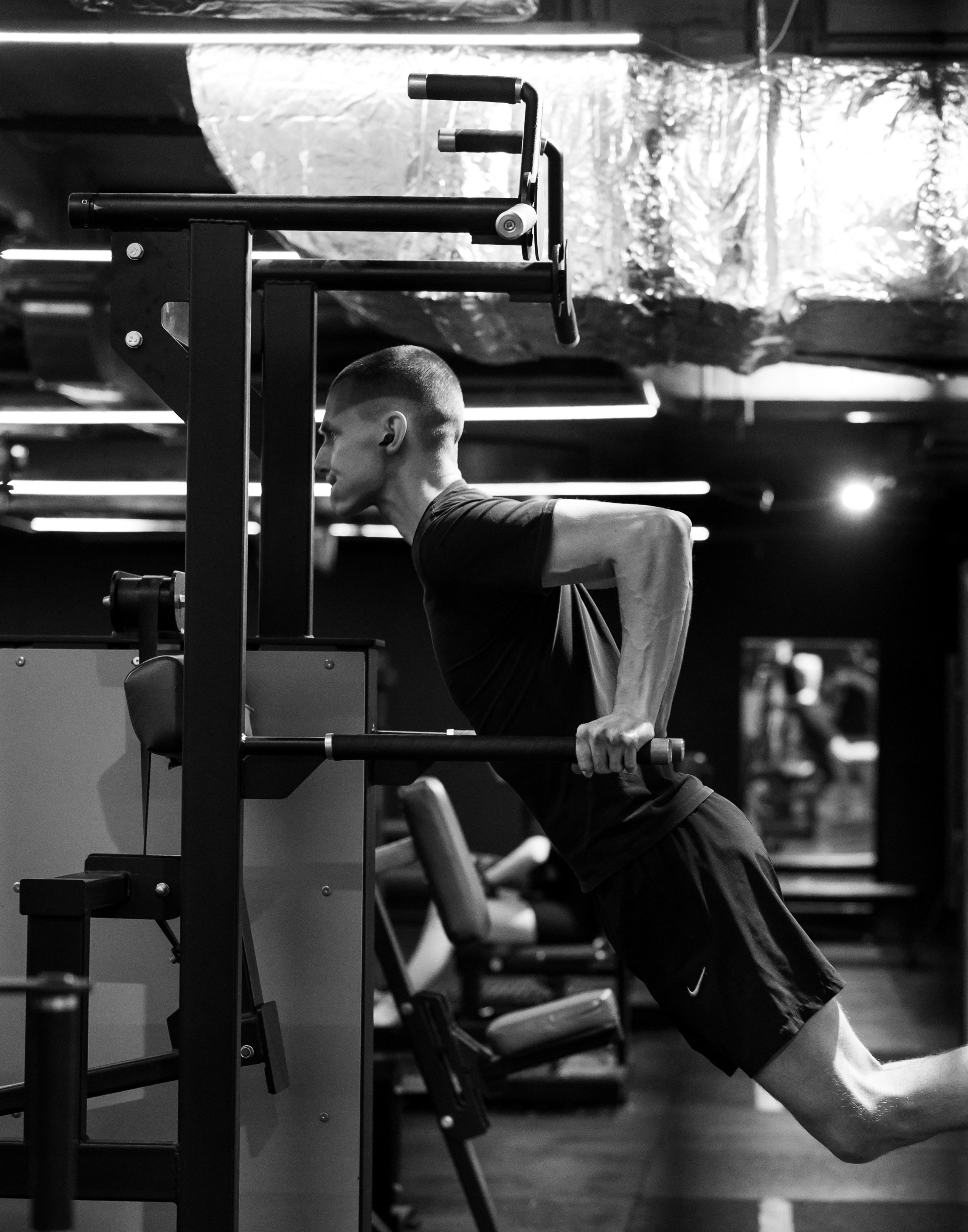 Record Gym 3 года!