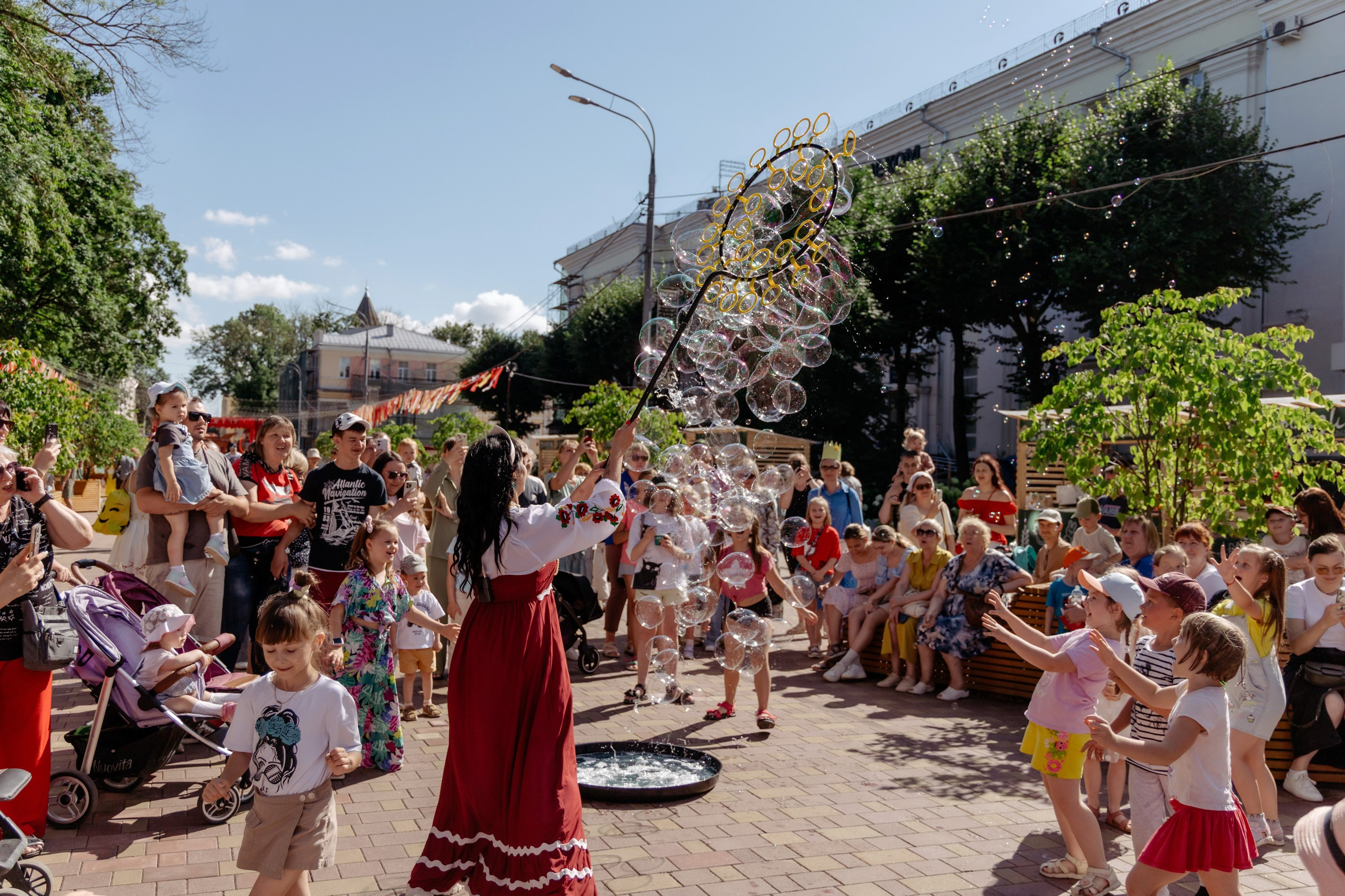 Фестиваль смоленской кухни ЛУКОВ ФЕСТ 2025. Главная