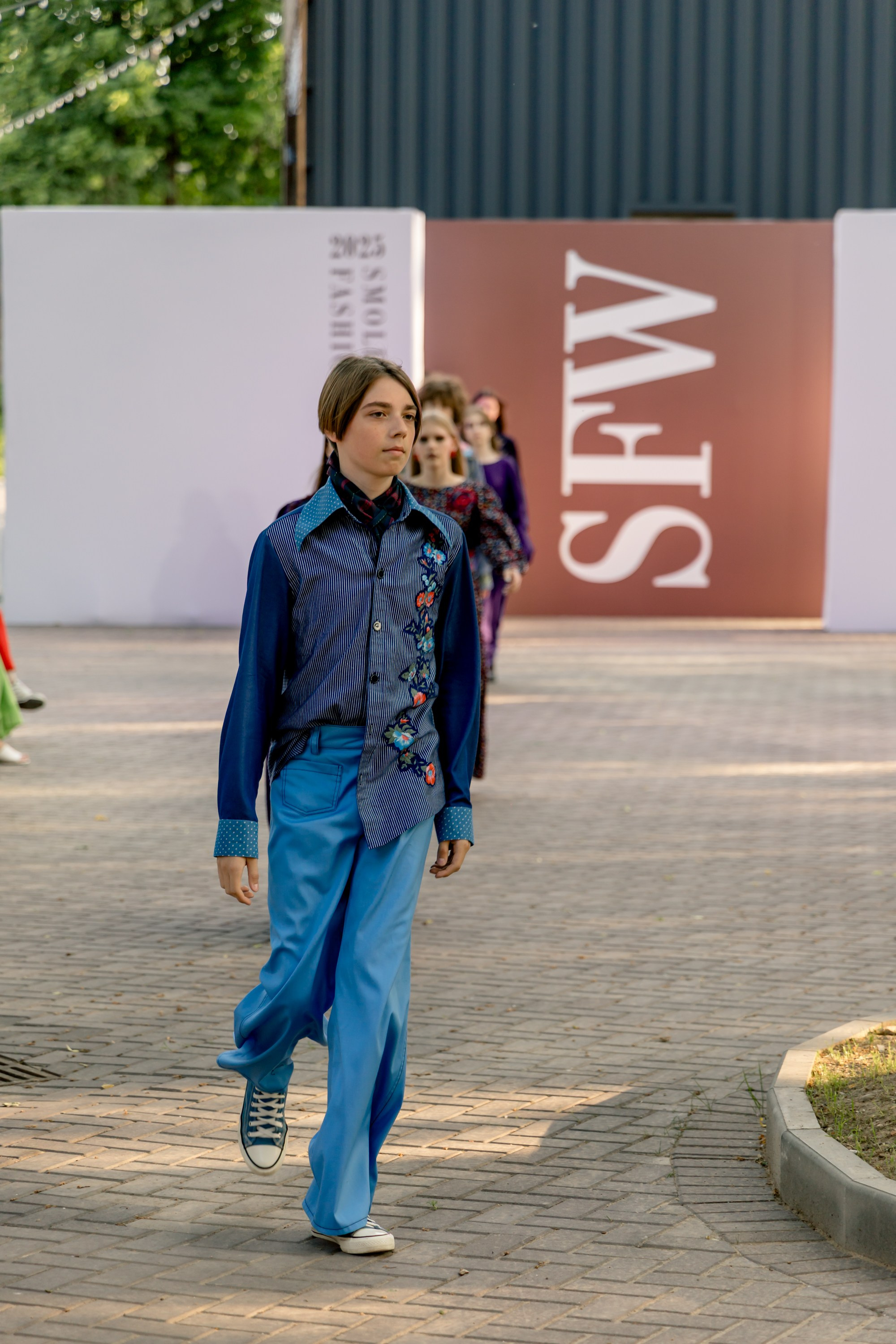 Smolensk Fashion Week 2025_показы_ДЕНЬ 1_ВЕЧЕРНИЙ ПОКАЗ_19:00. Главная