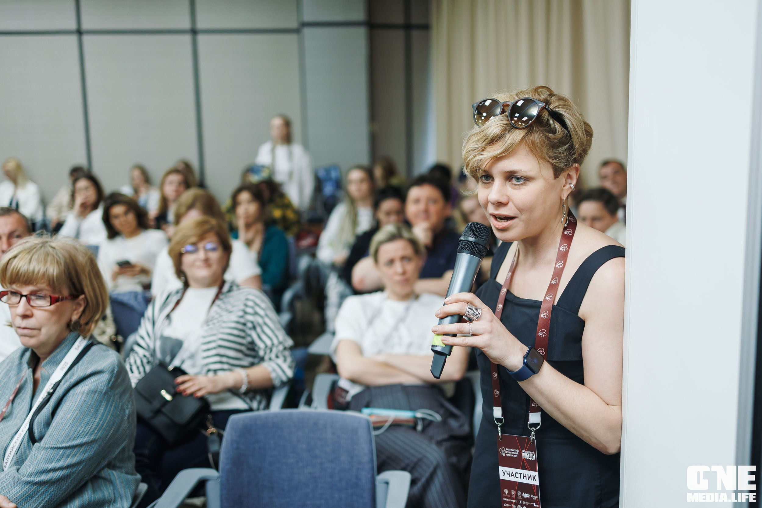 Балтийский Культурный Форум. День 3. One Media Life: фоторепортажи, фотоотчеты с мероприятий и заведений