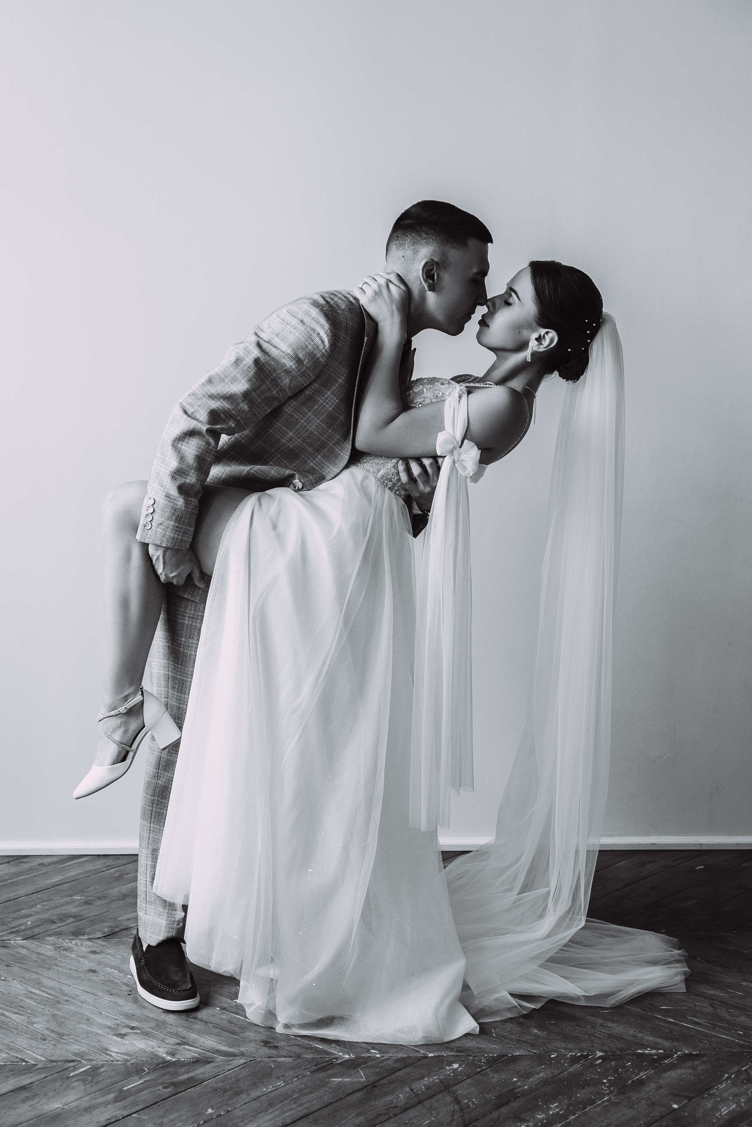 Дмитрий + Мария. Свадебный и семейный фотограф в Волгограде Олеся Лисицкая