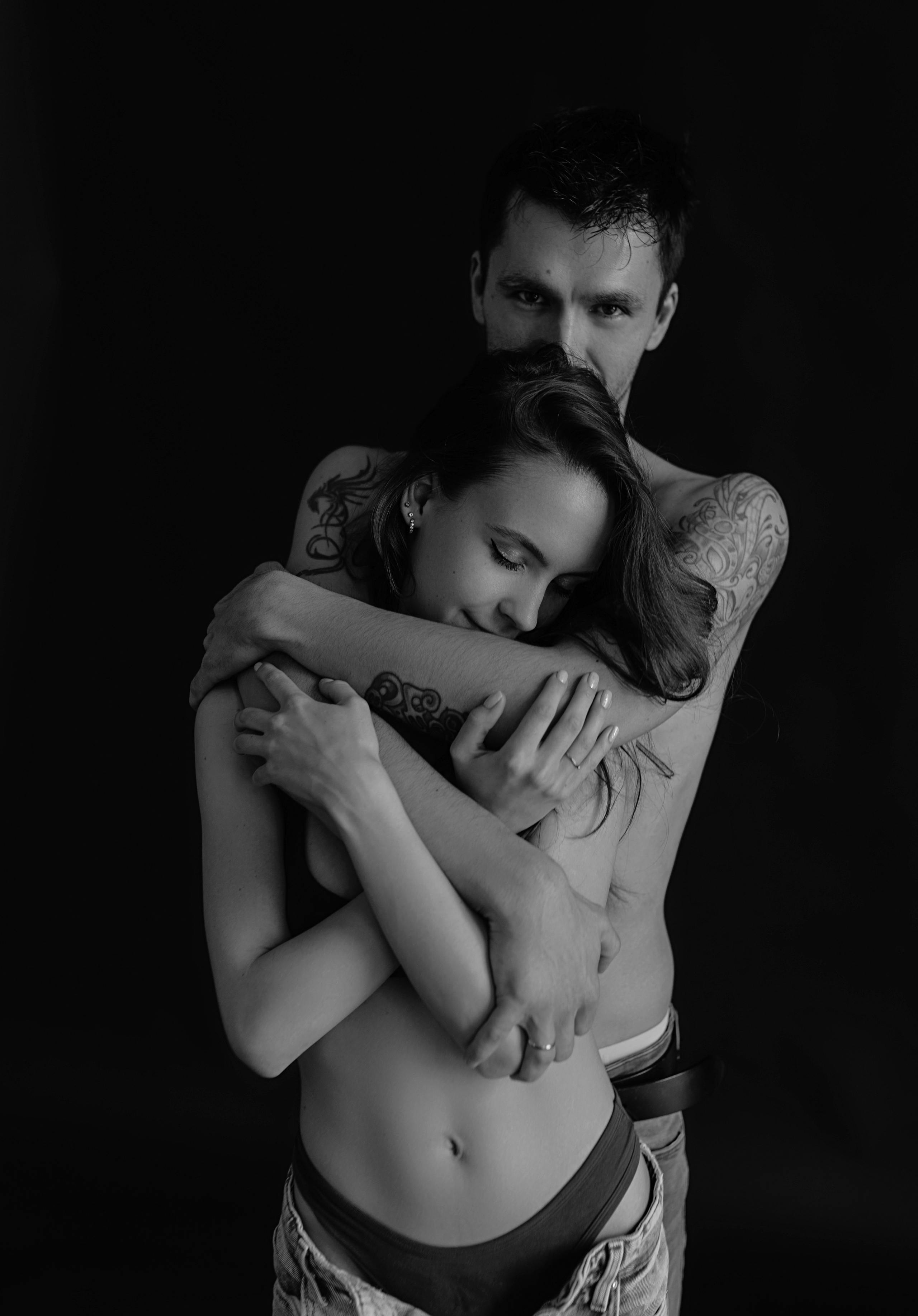 Julya & Maksim. Фотограф Самара