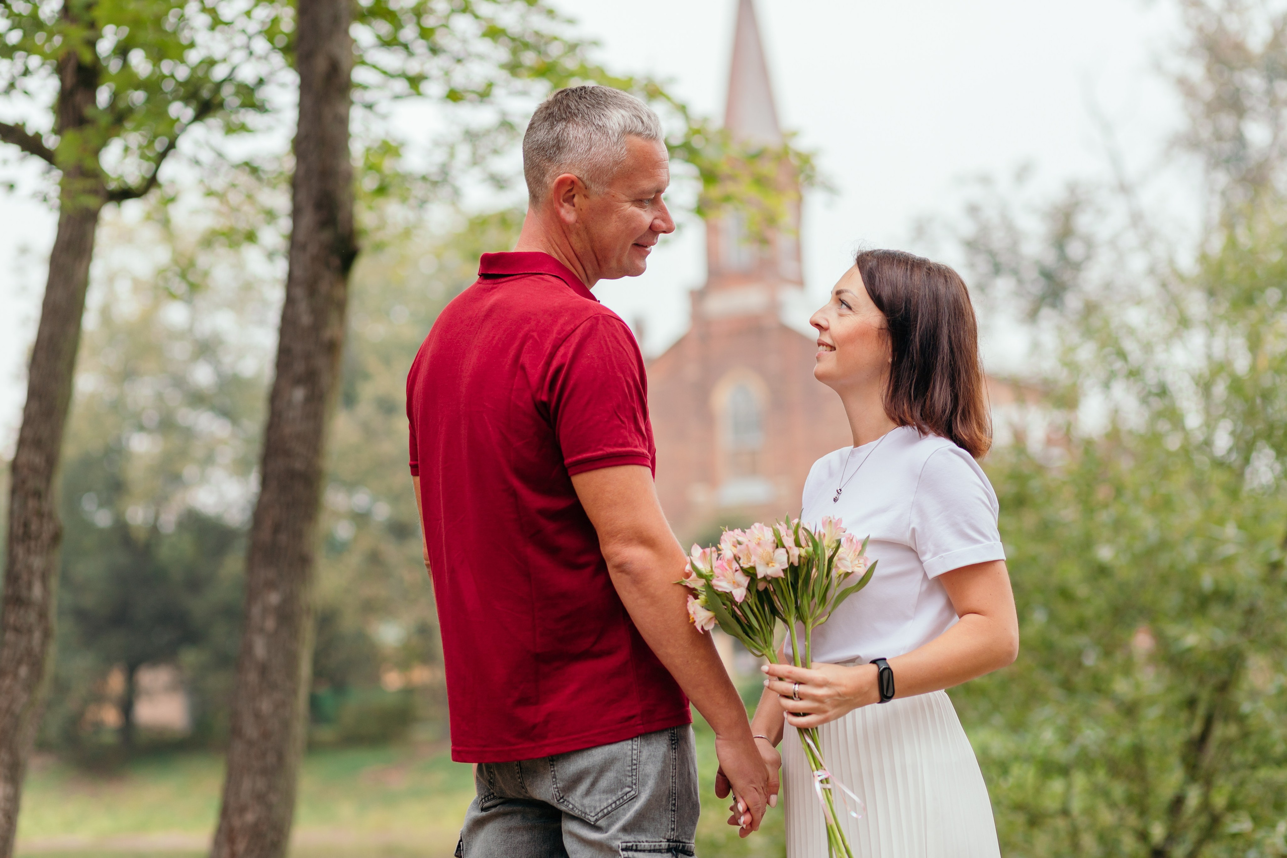 КСЕНИЯ И АНДРЕЙ. Семейный Фотограф в Санкт-Петербурге Пушкин Анастасия Дьяконенкова