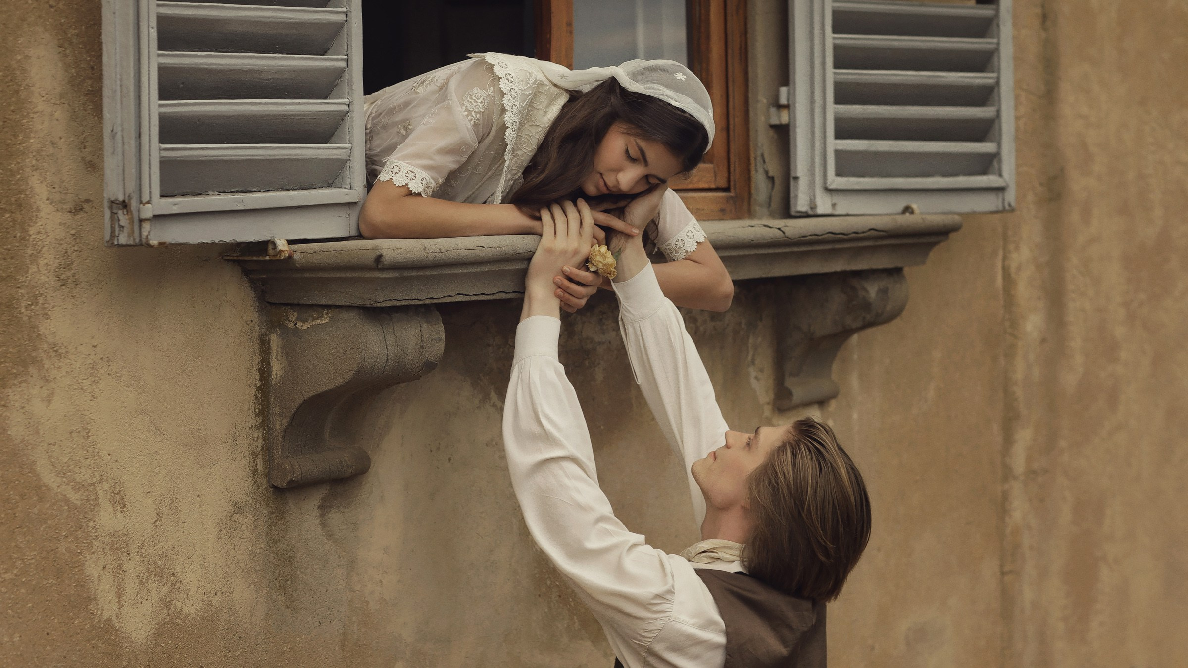 Secret wedding. Фотограф и режиссер Сергей Спирин. Москва