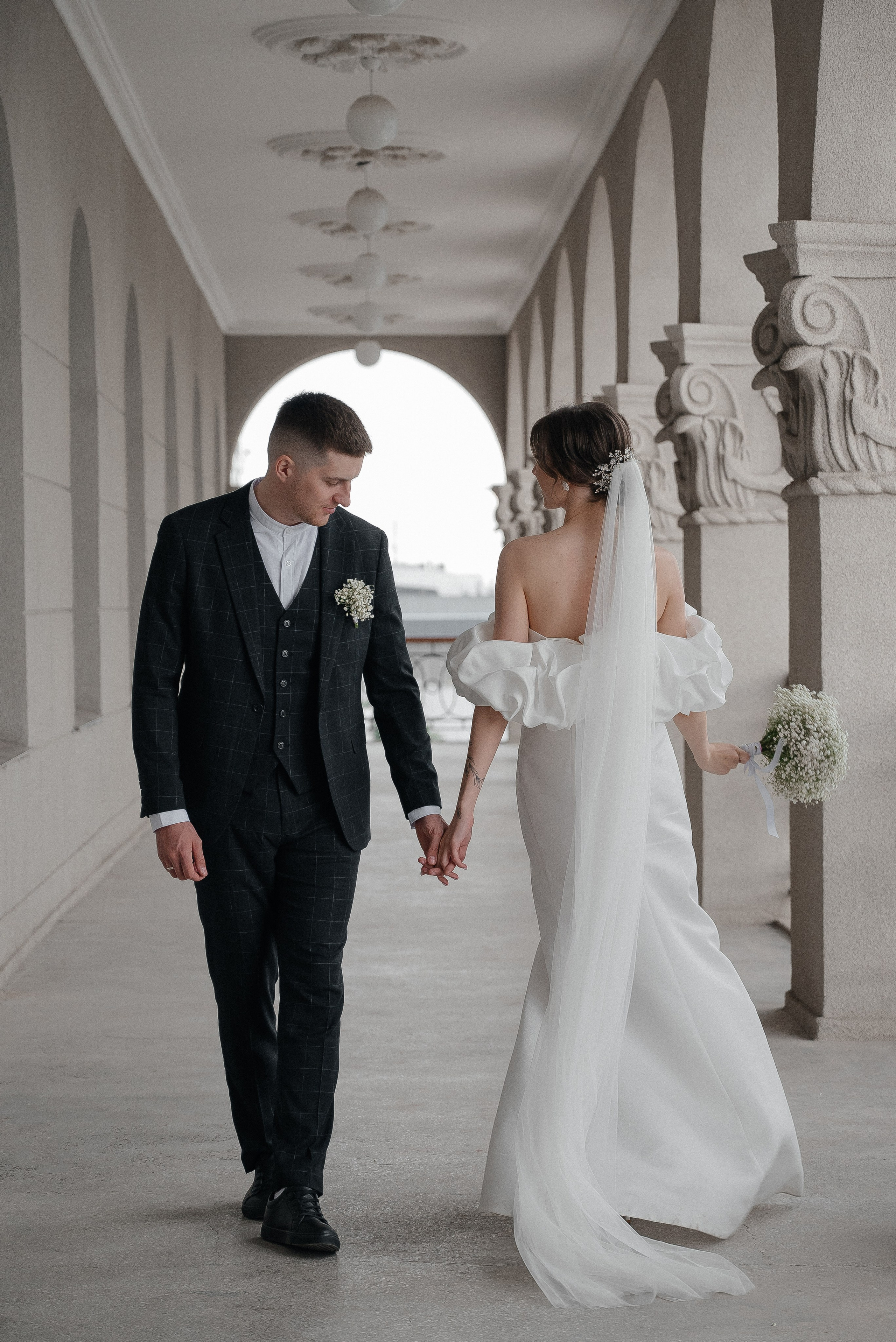 Игорь и Юля. Тамара Власова