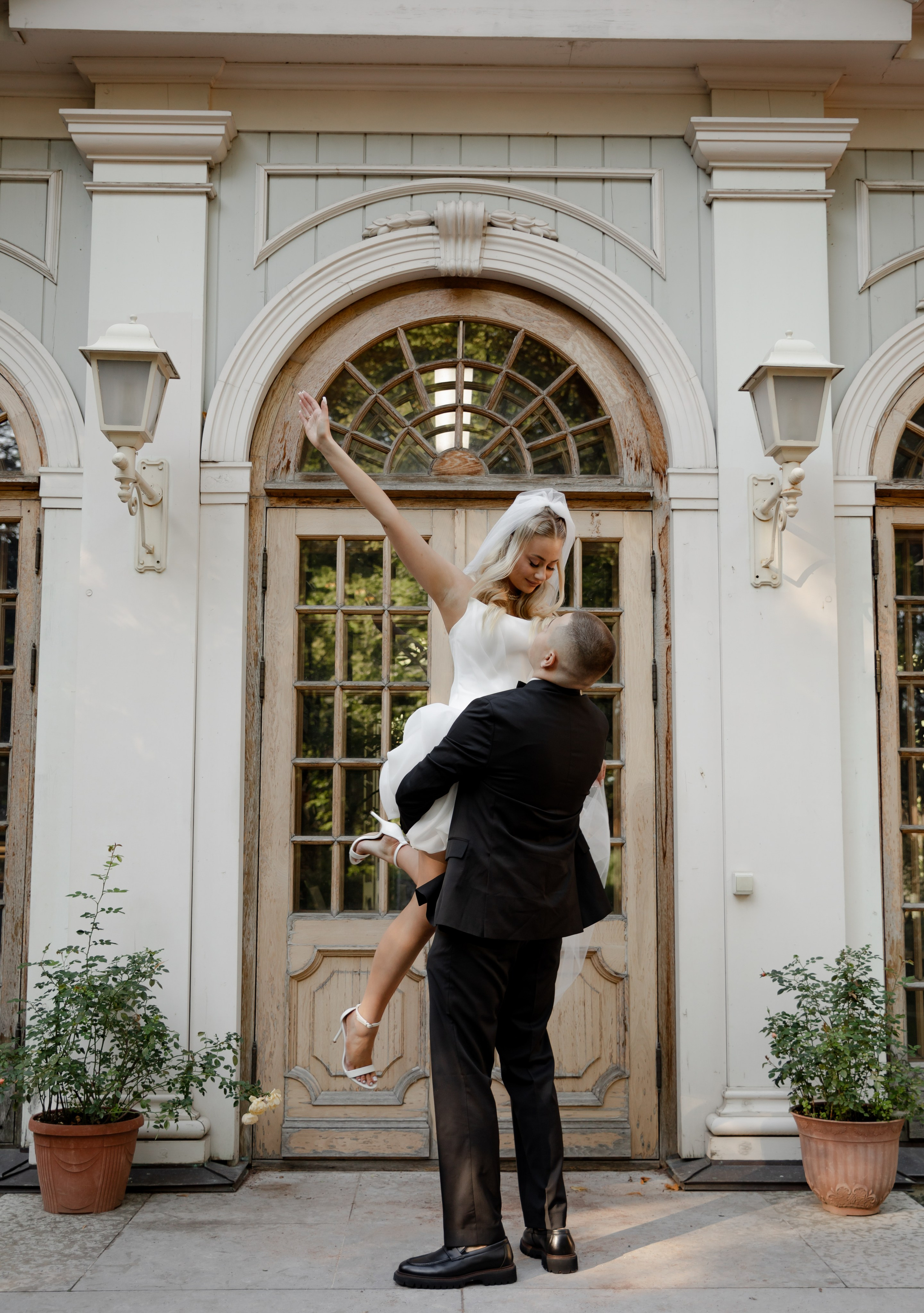 Wedding Day. Анна Михайлова|Свадебный фотограф в Санкт-Петербурге