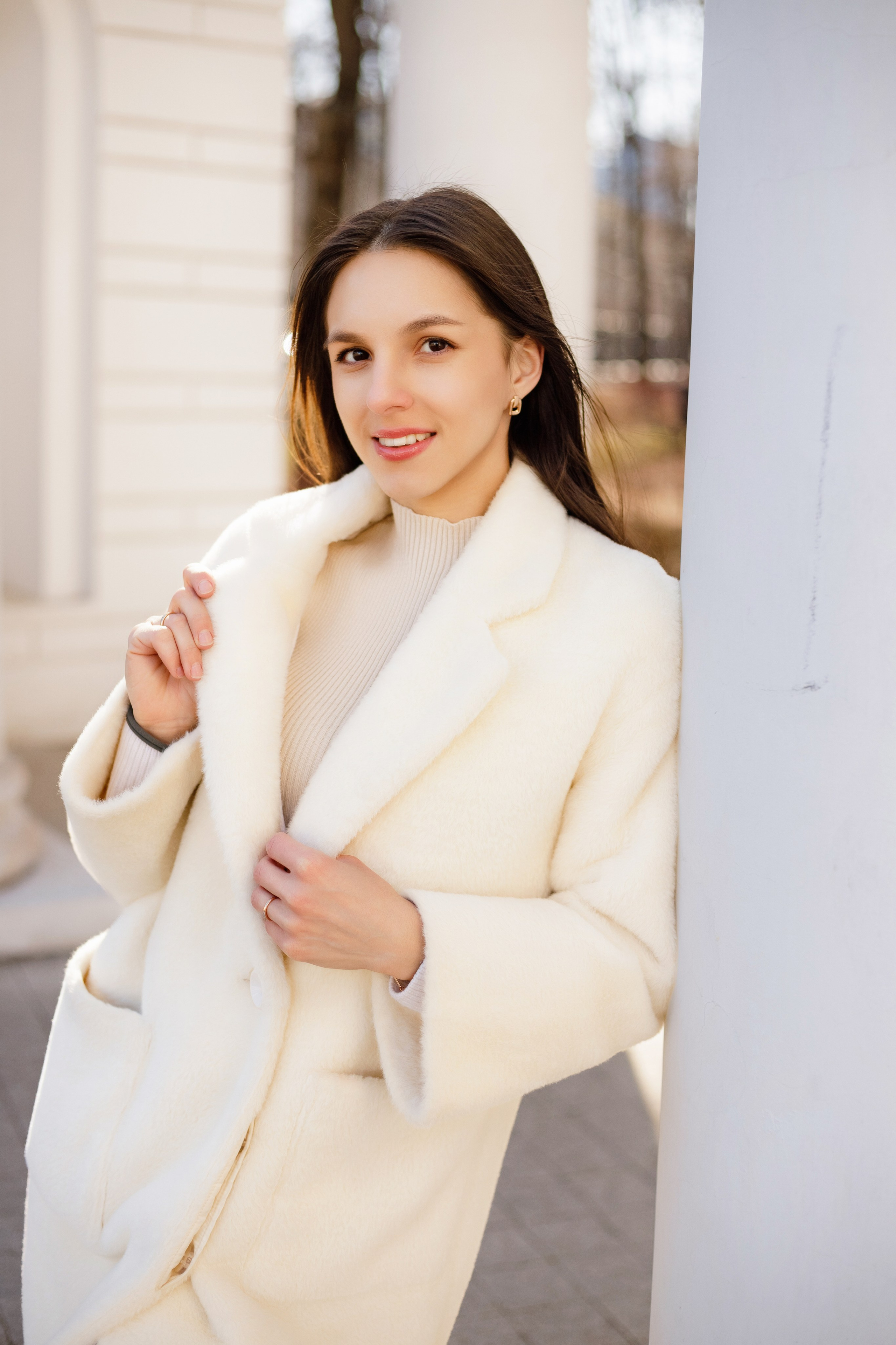 Весенние фотосессии. Фотограф Павел Шевченко