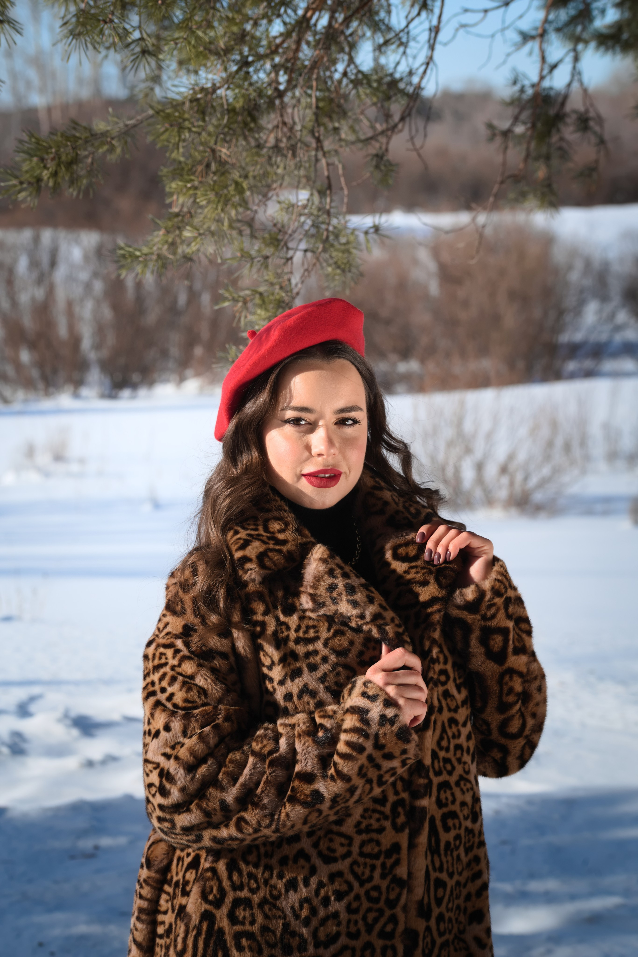 Леди нефть. Портретный фотограф в Тюмени Баталина Ольга