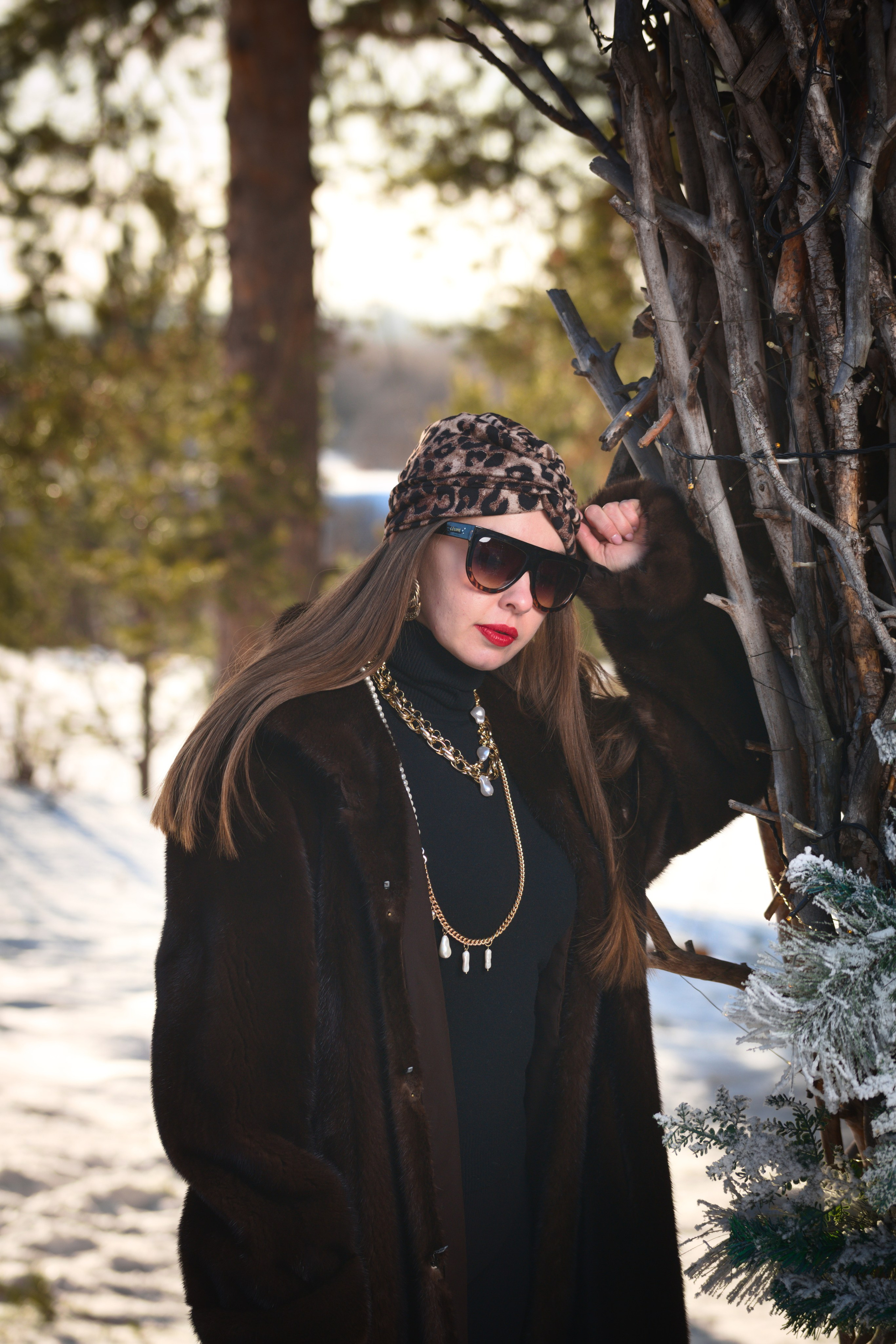 Леди нефть. Портретный фотограф в Тюмени Баталина Ольга