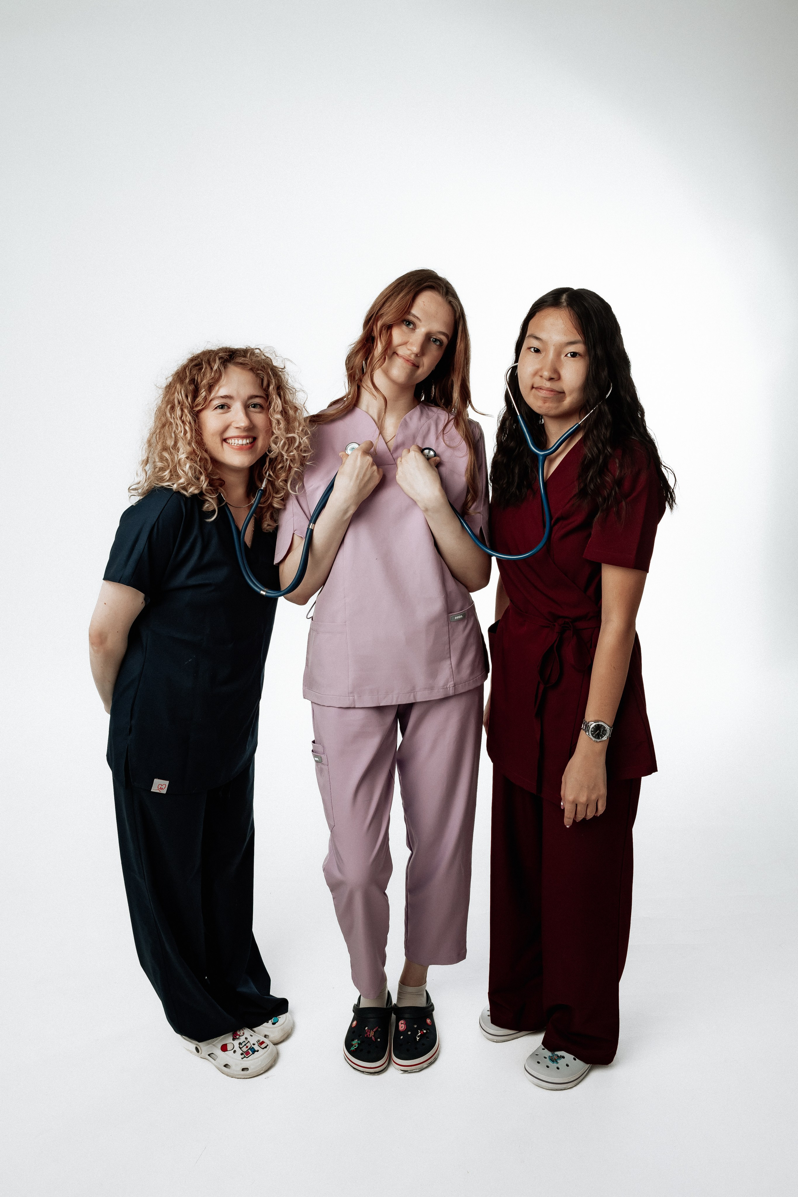 DOCTORS. Ника — ваш персональный фотограф в Нижнем Новгороде