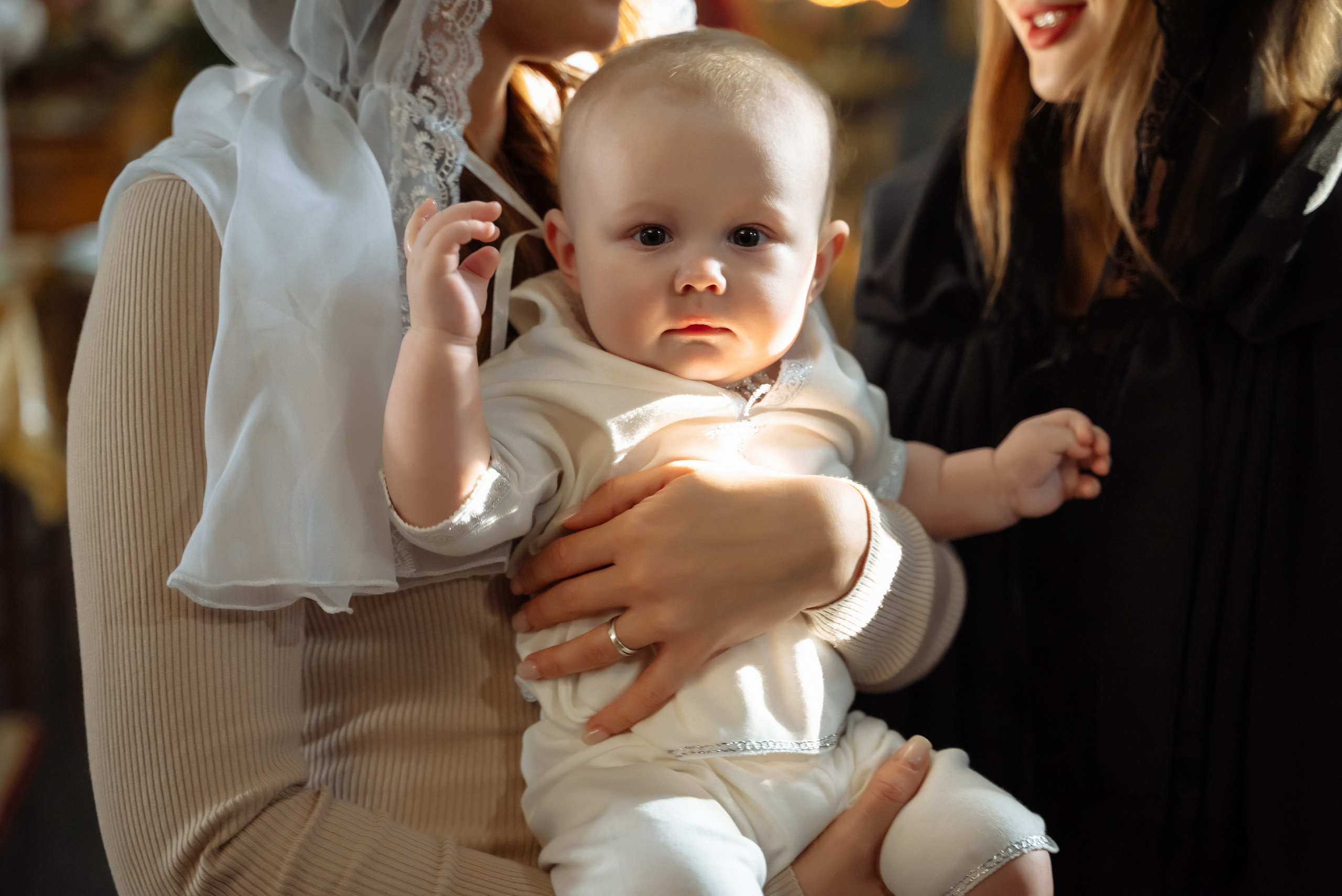 Крещение Сергея. Фотограф в Краснодарском крае Александр Шульга