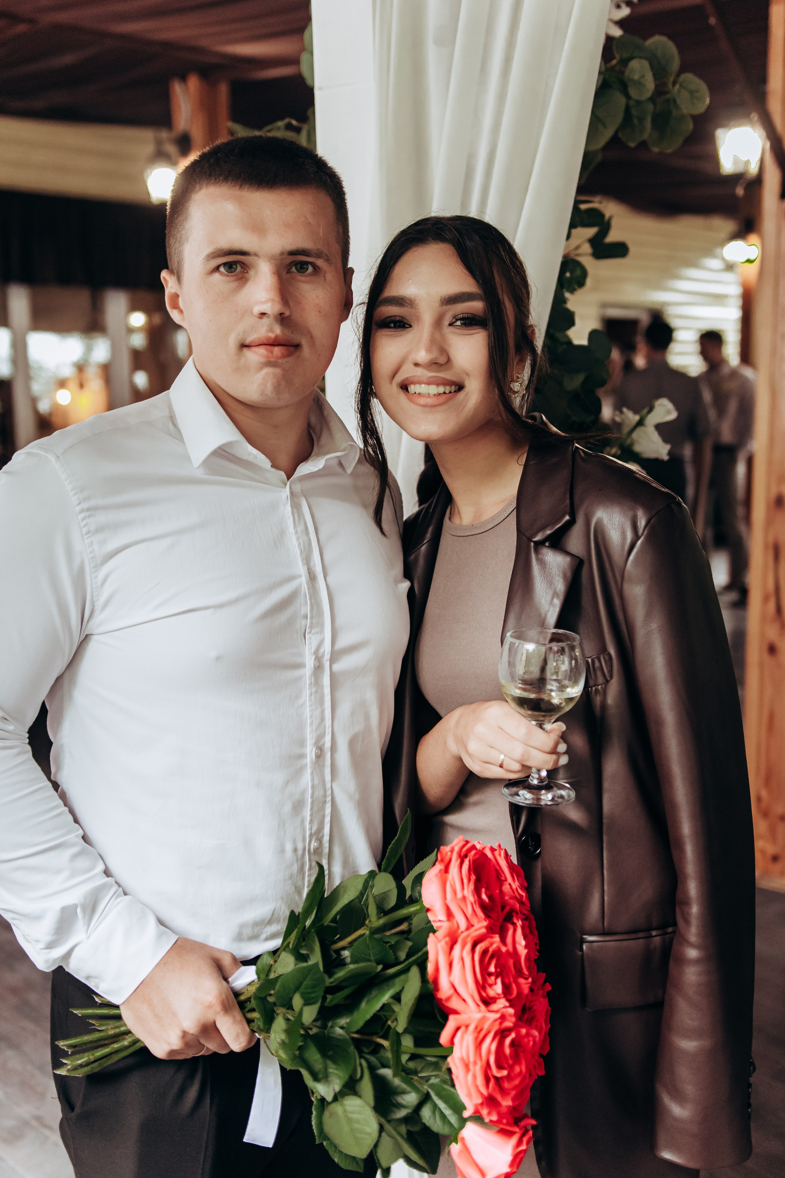 Сергей и Дарья. Свадебный фотограф Челябинск