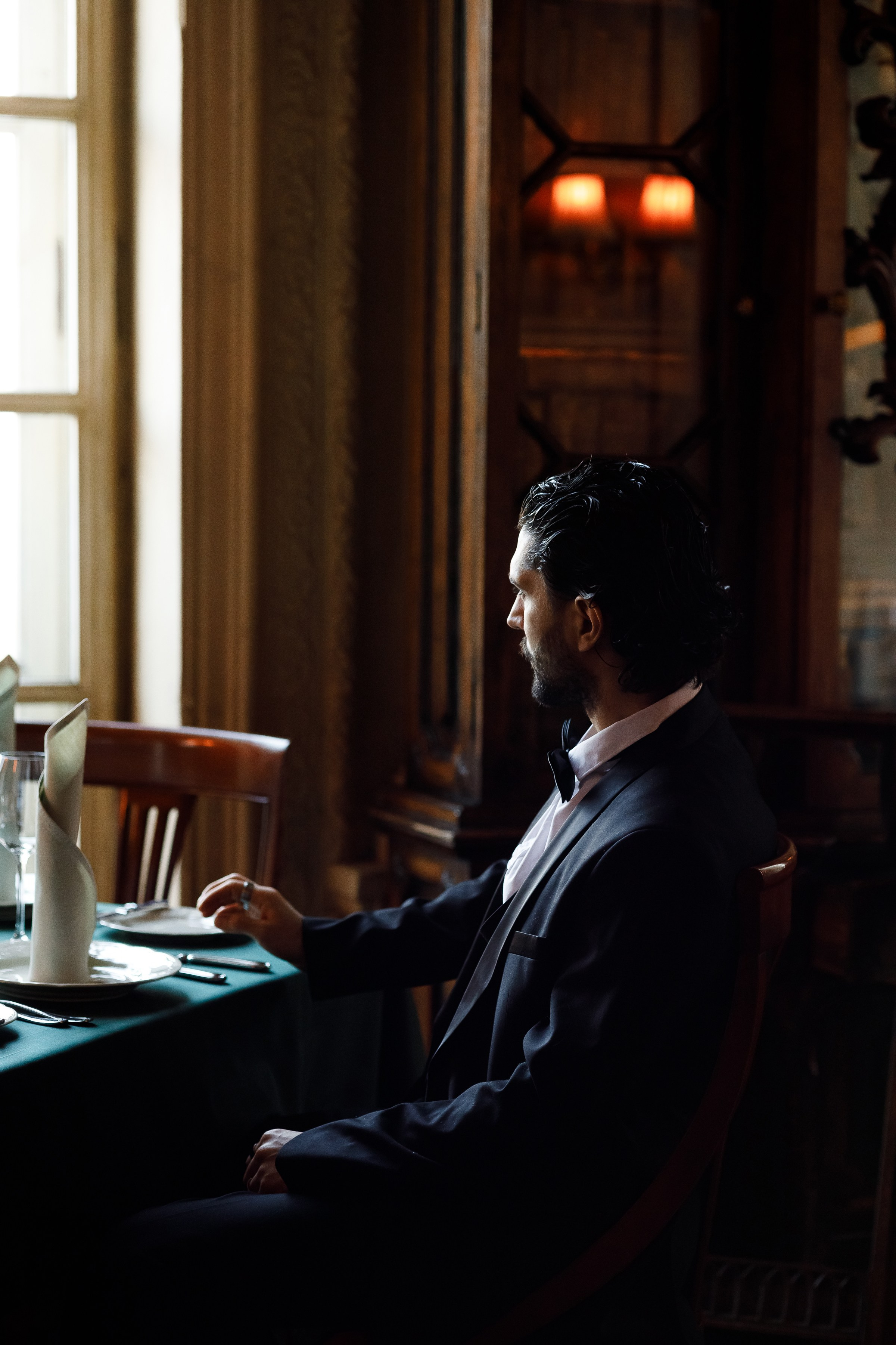 Илья и Яна. Фотограф Москва