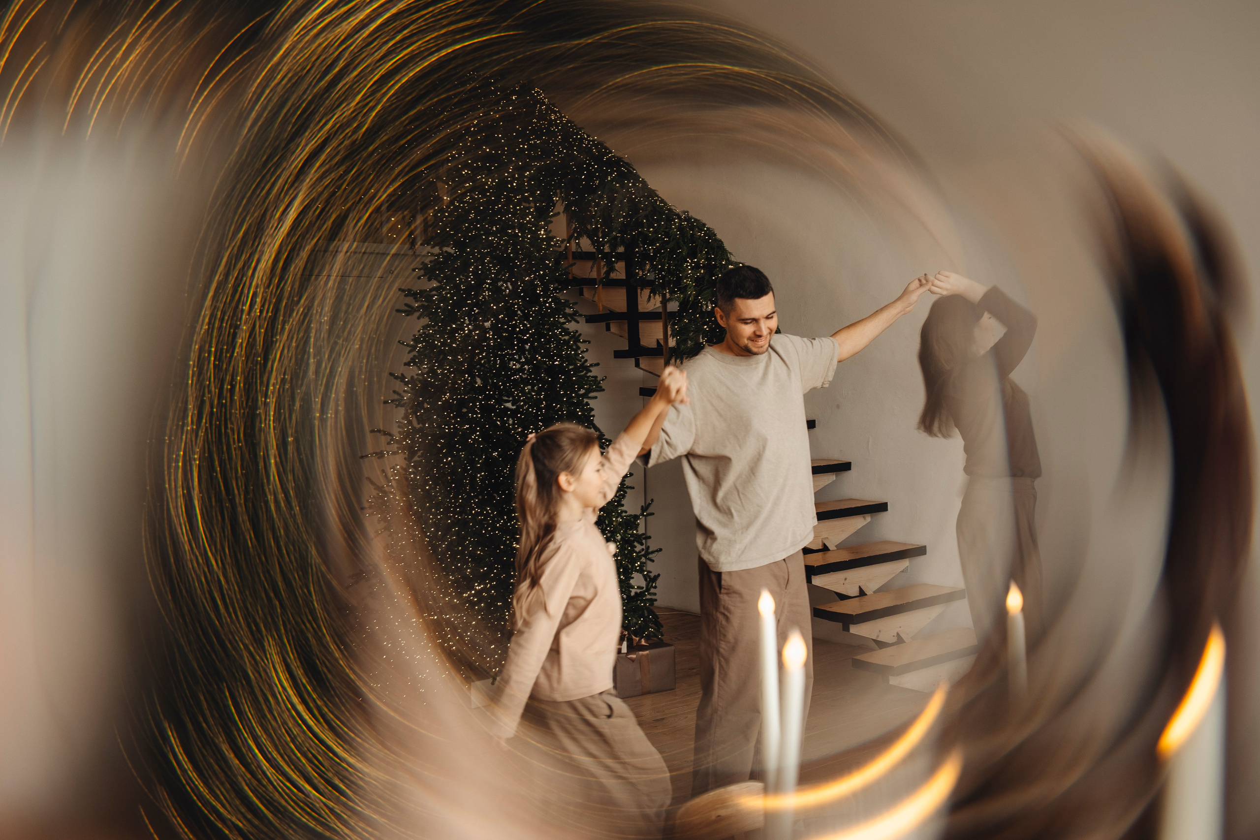 Новогодняя. Семейный и детский фотограф в Краснодаре Филиппова Ольга