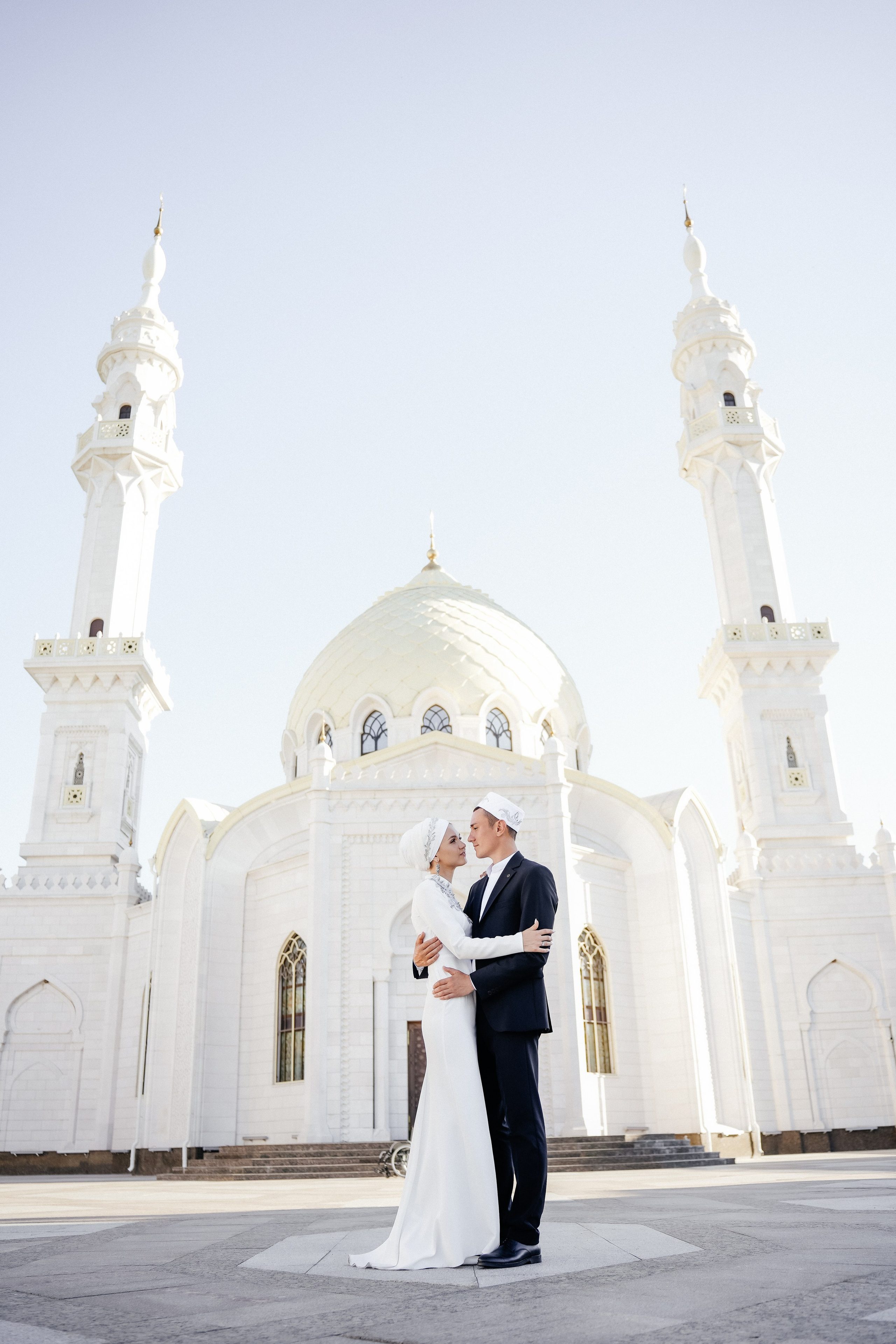 Никах в Булгарах. Свадебный и семейный фотограф в Татарстане Энже Ильдарова