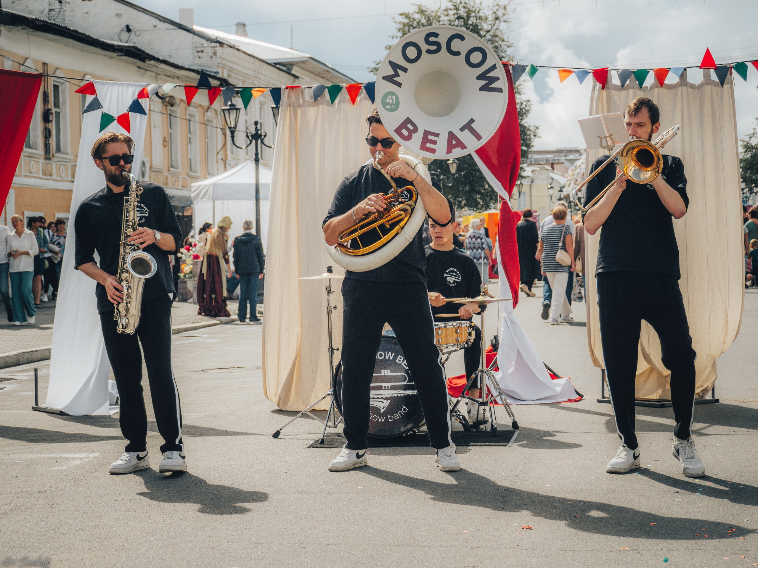 День города. Муром. 2024. Муром-Инфо. Новости культуры, образования, спорта в городе Муром