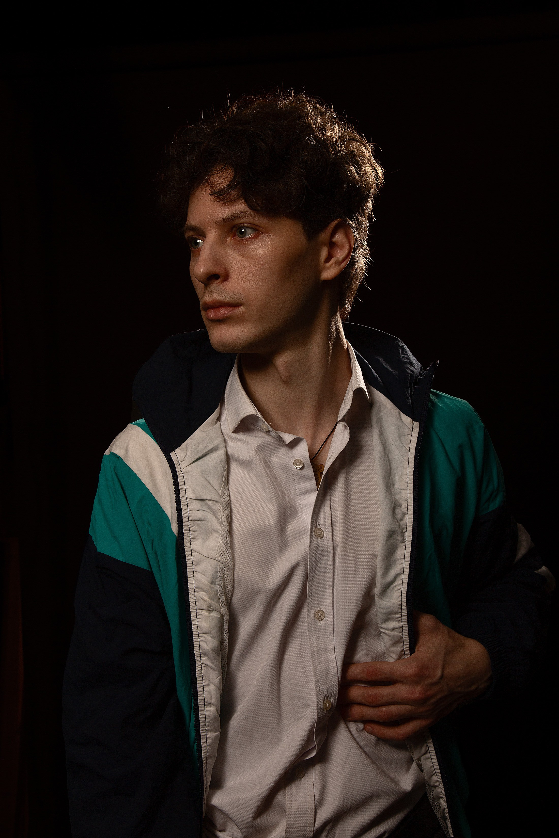 Портретная Фотосессия с Даниилом