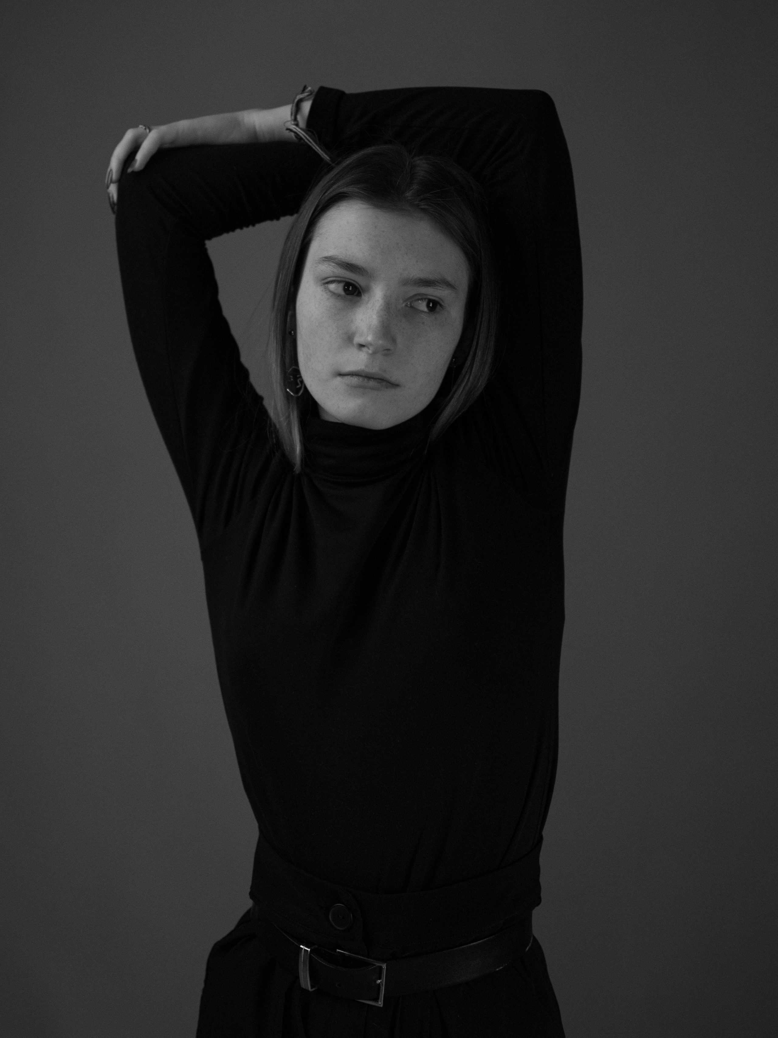 Женский портрет. Портретный фотограф в Омске Ульяна Красикова