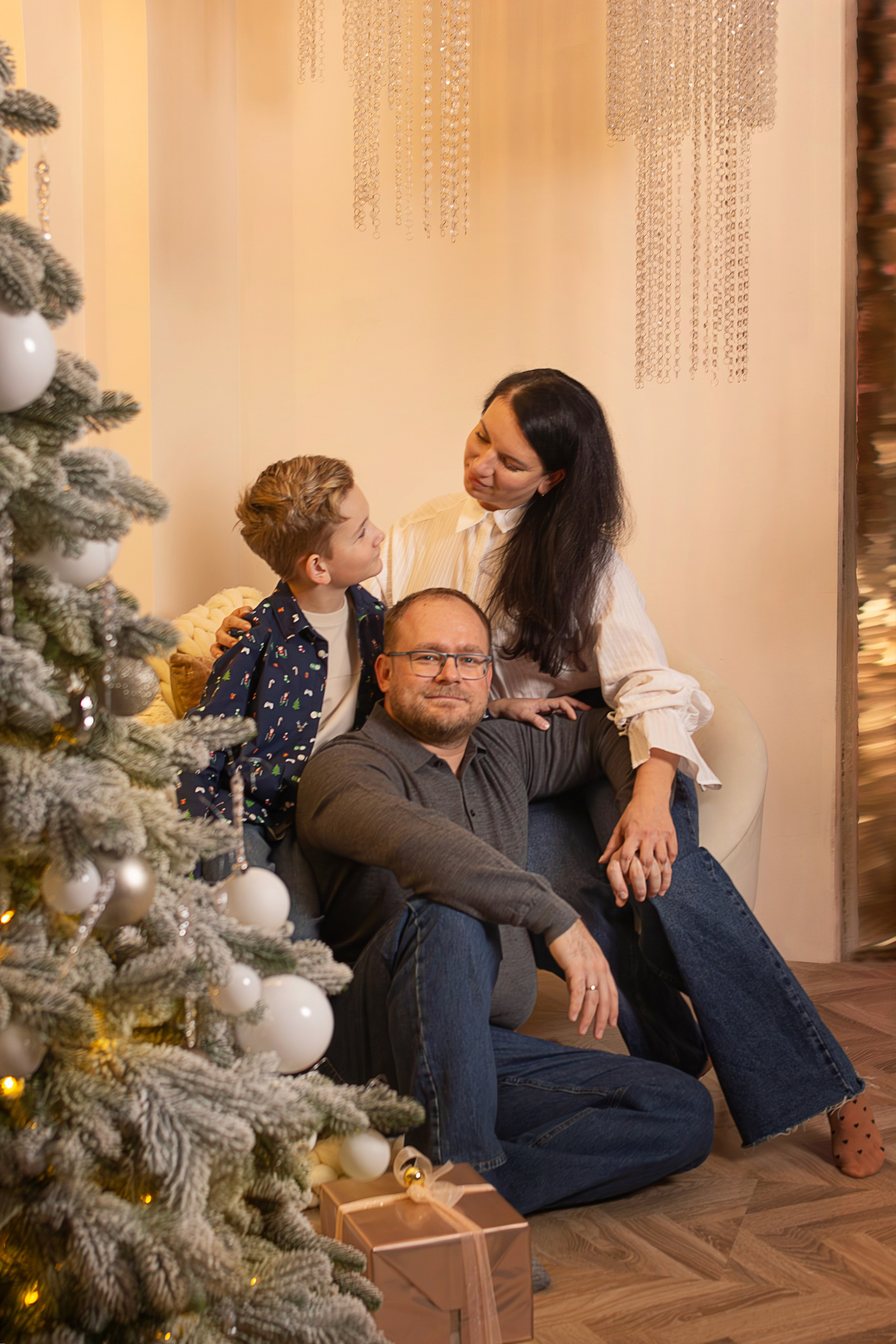 Фотодень «Новогоднее настроение». Тютина Оля фотограф-ретушер Екатеринбург