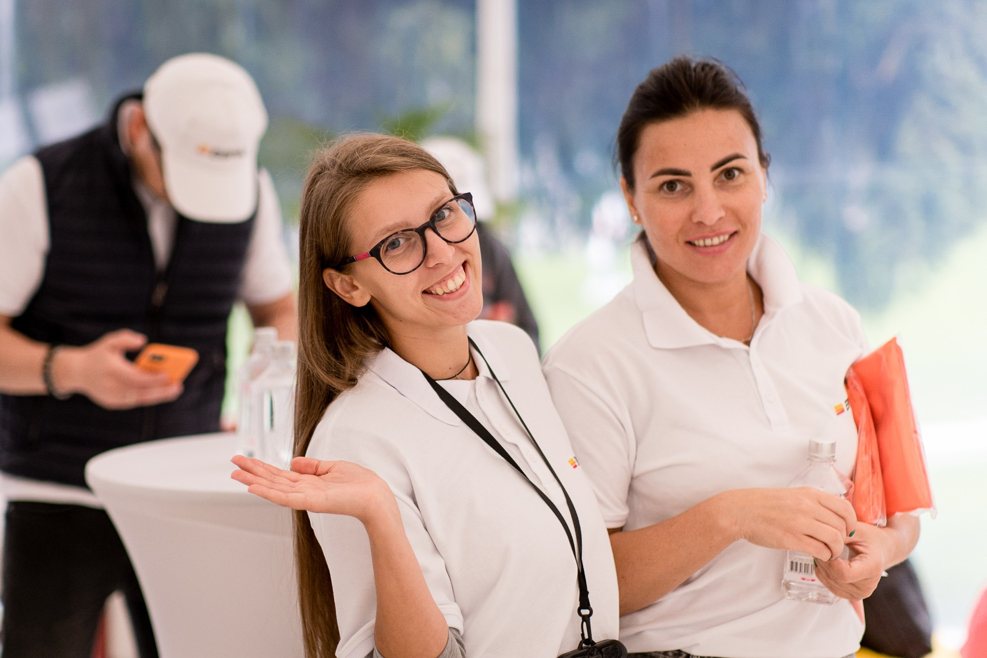 Корпоративная парусная регата Evraz. Репортажный фотограф Денис Тихомиров. Москва