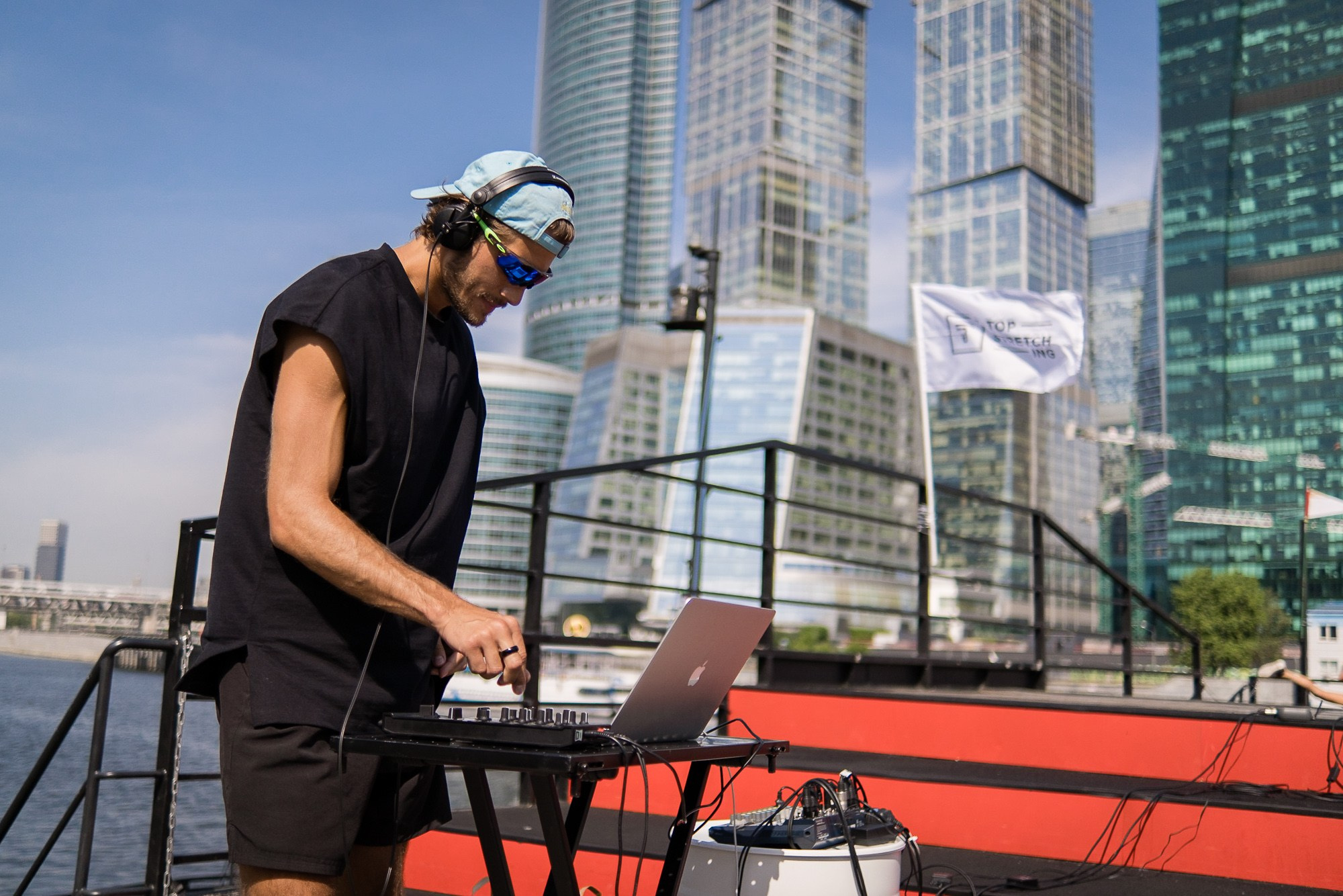 Форум TopStretching. Репортажный фотограф Денис Тихомиров. Москва