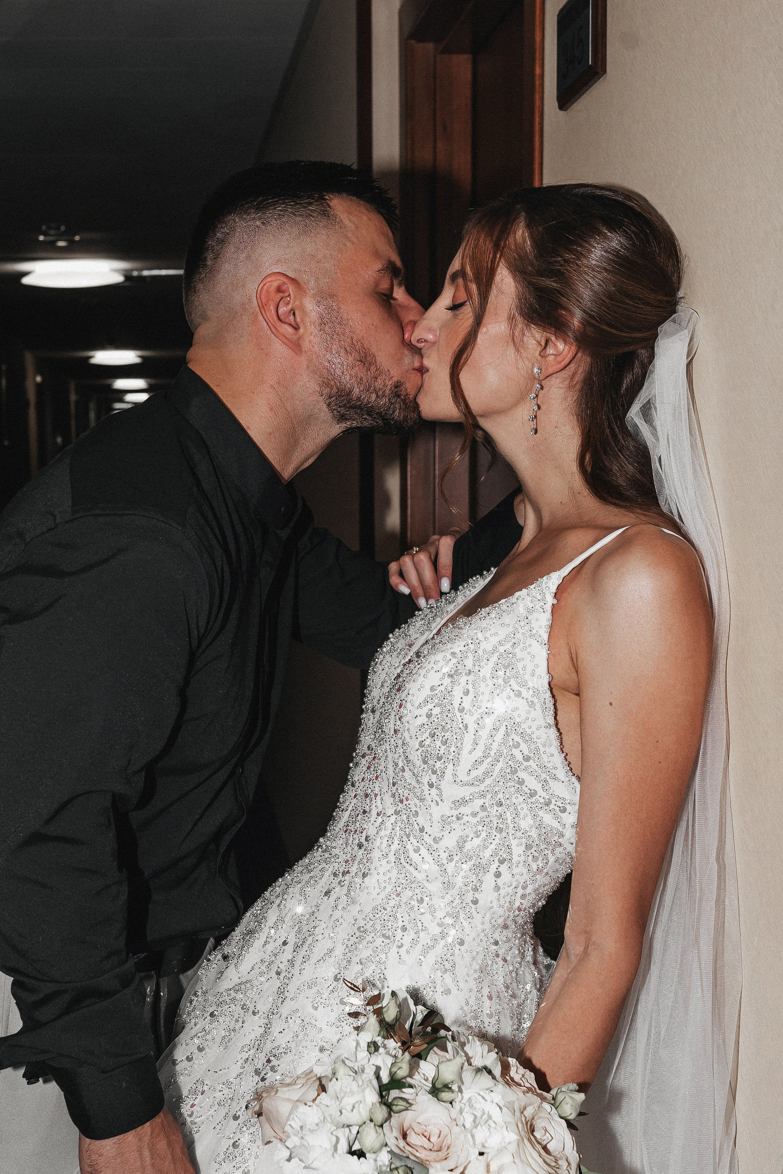 Михаил | Валерия. Портретный фотограф в Москве Ольга Акушко