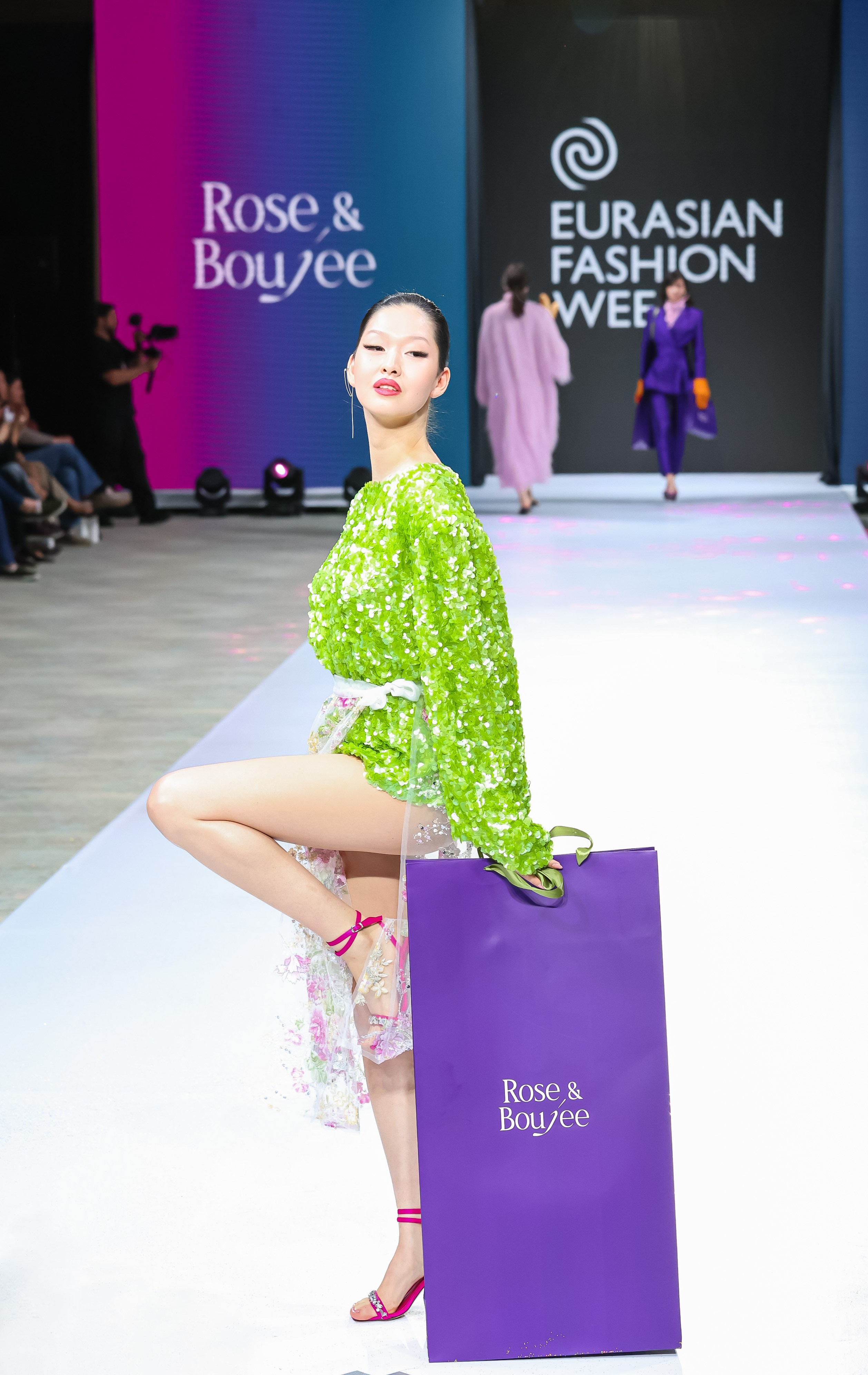 Eurasian Fashion Week. Фотограф в Алматы