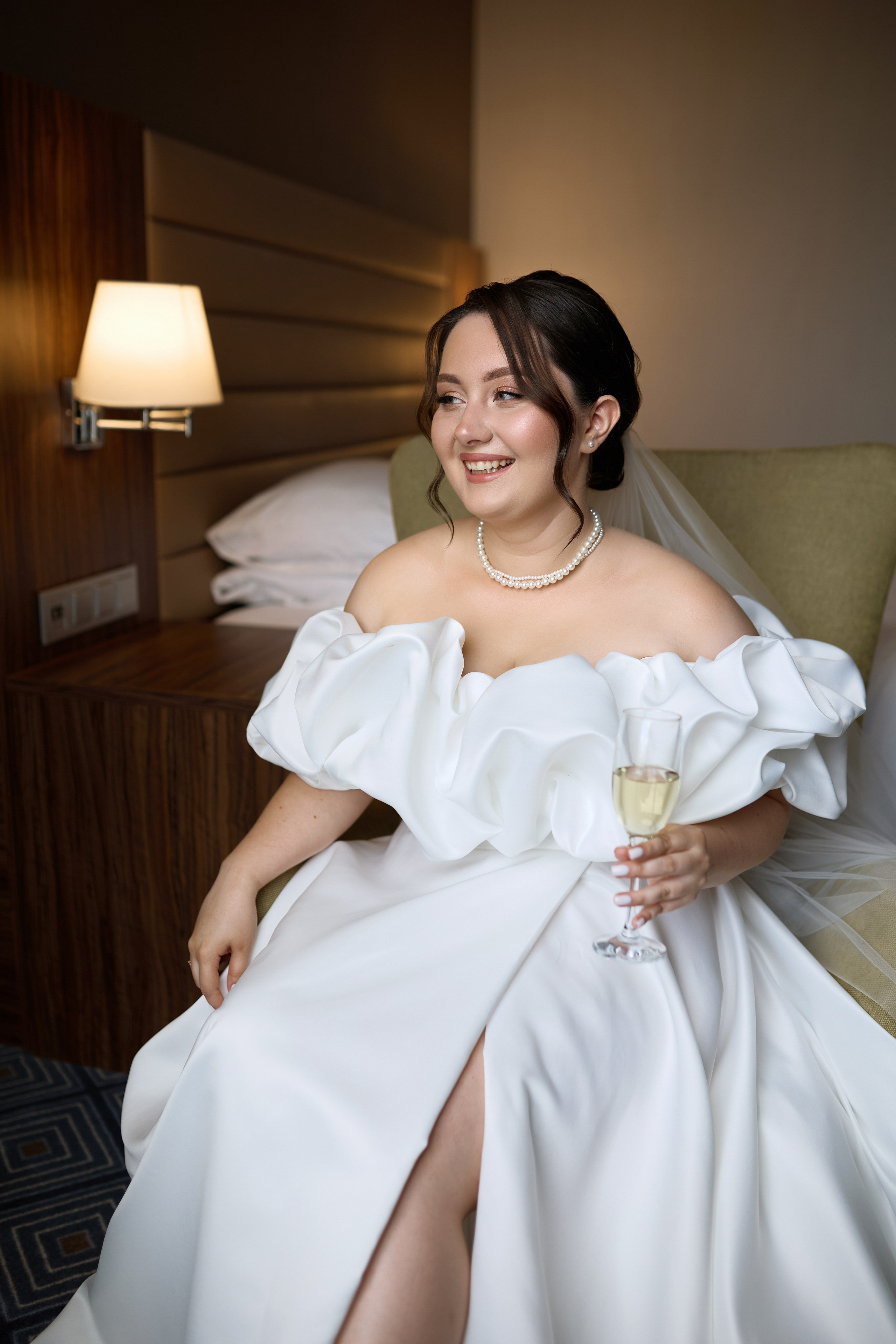 Лена и Виталя. Свадебный и семейный фотограф в Саранске Евгений Кузнецов